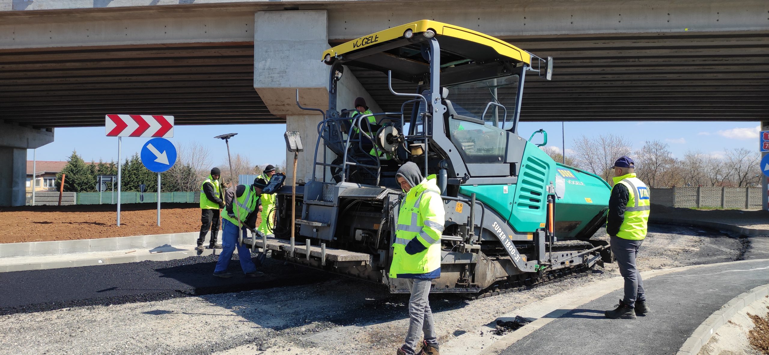 Pasaj Universitatii Centura Oradea