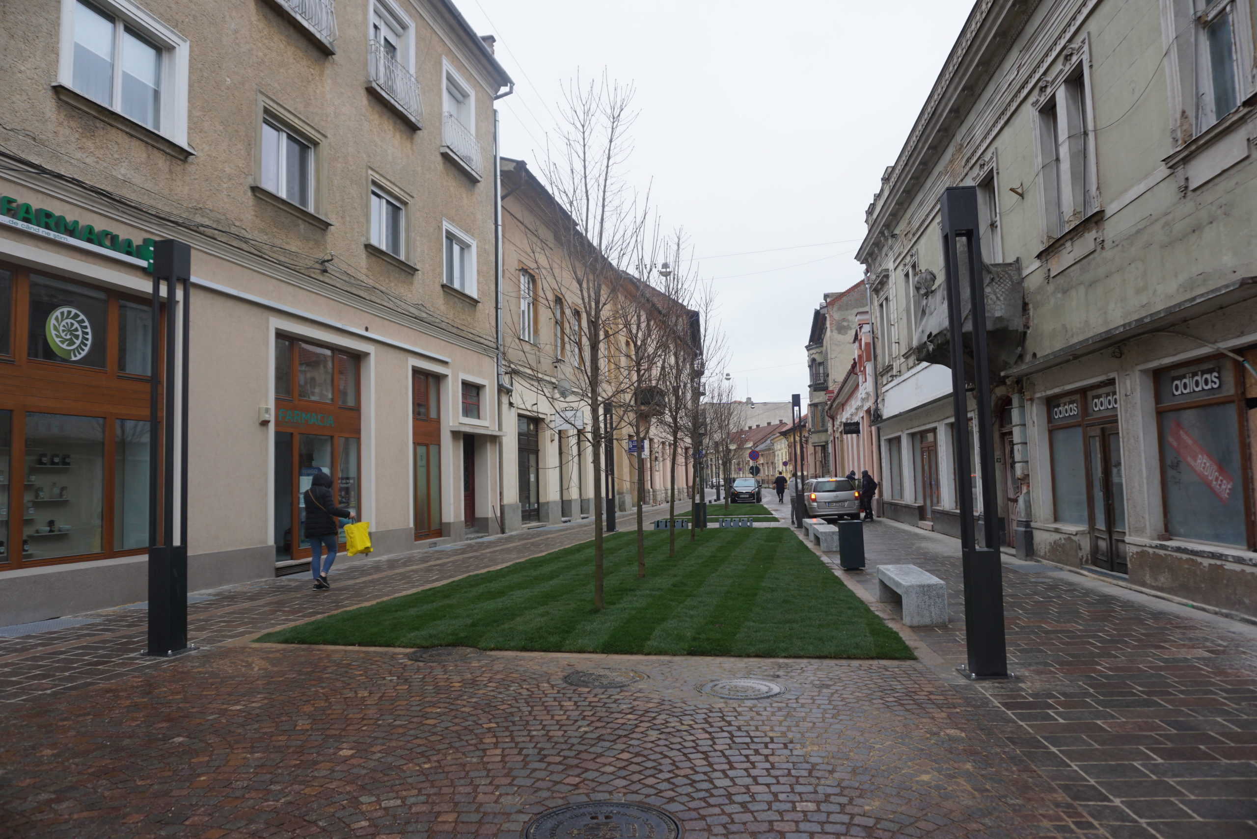 pietonala aurel lazar oradea (1)