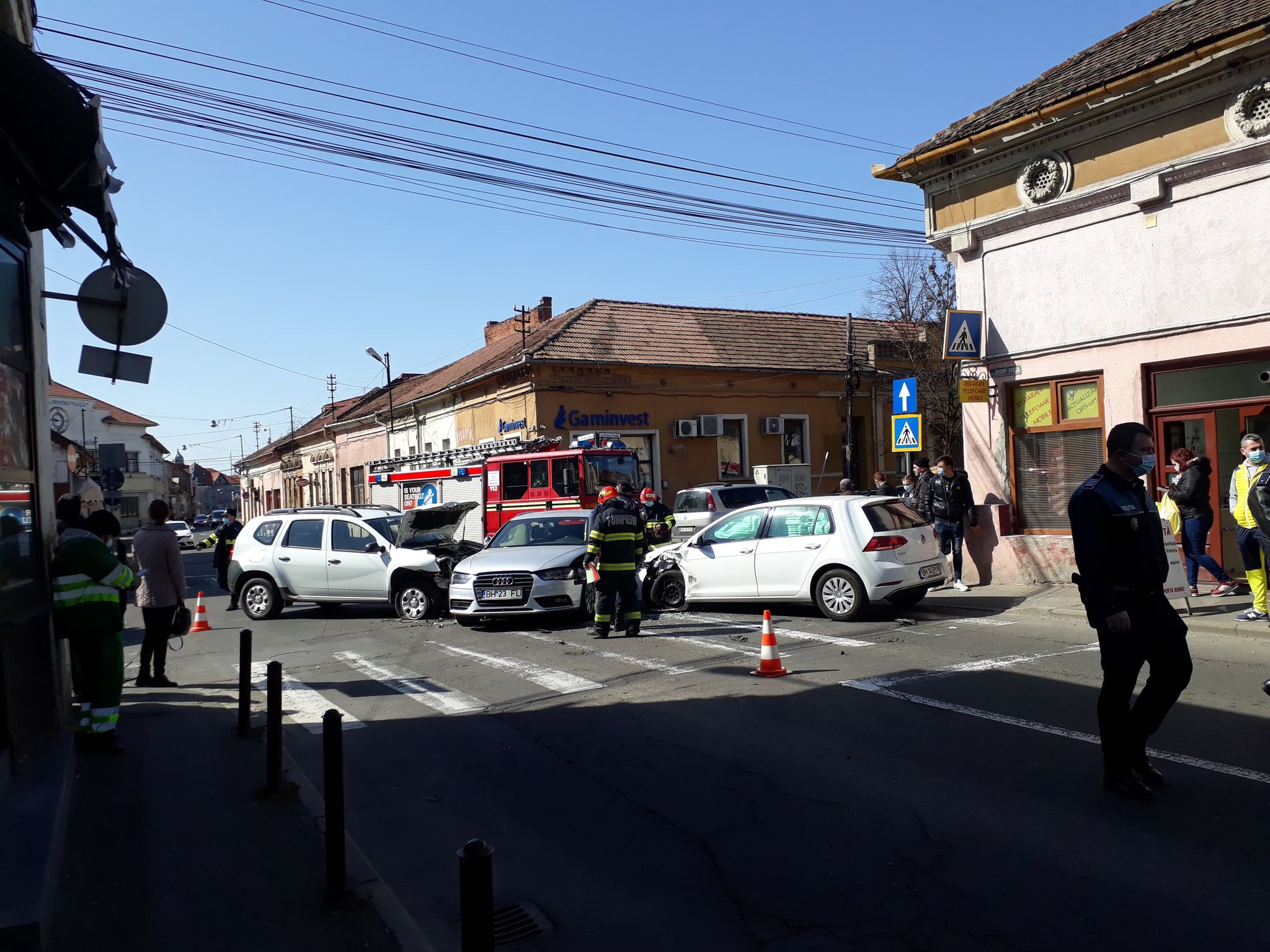 accident strada avram iancu oradea (3)