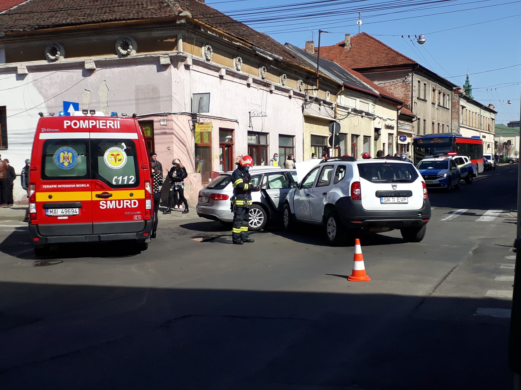 accident strada avram iancu oradea (8)