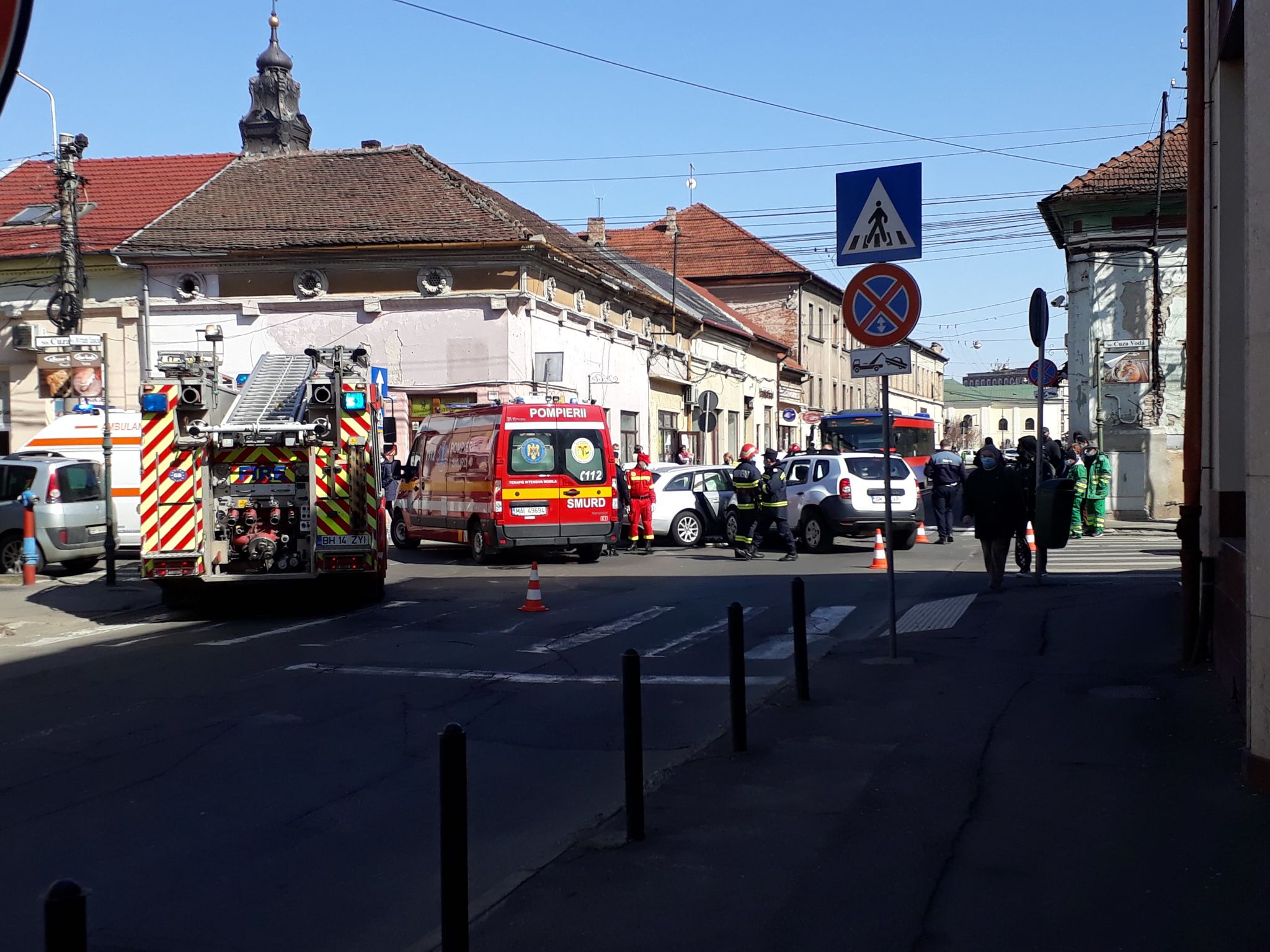 accident strada avram iancu oradea (10)