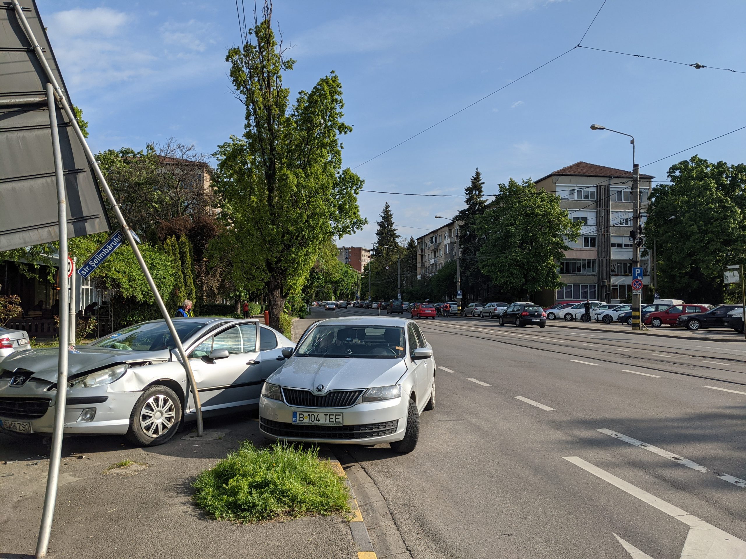 accident transilvaniei oradea (2)