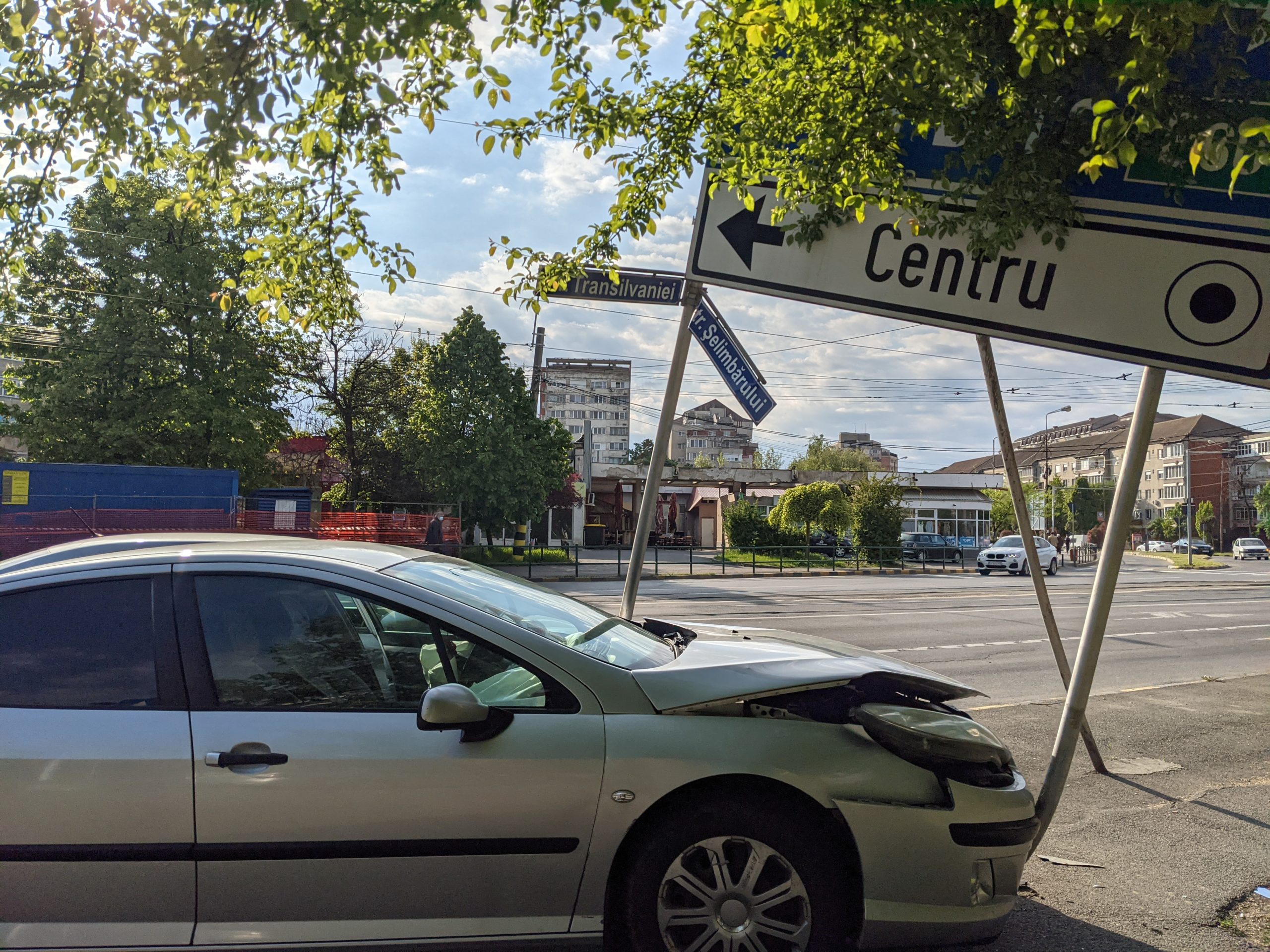 accident transilvaniei oradea (4)