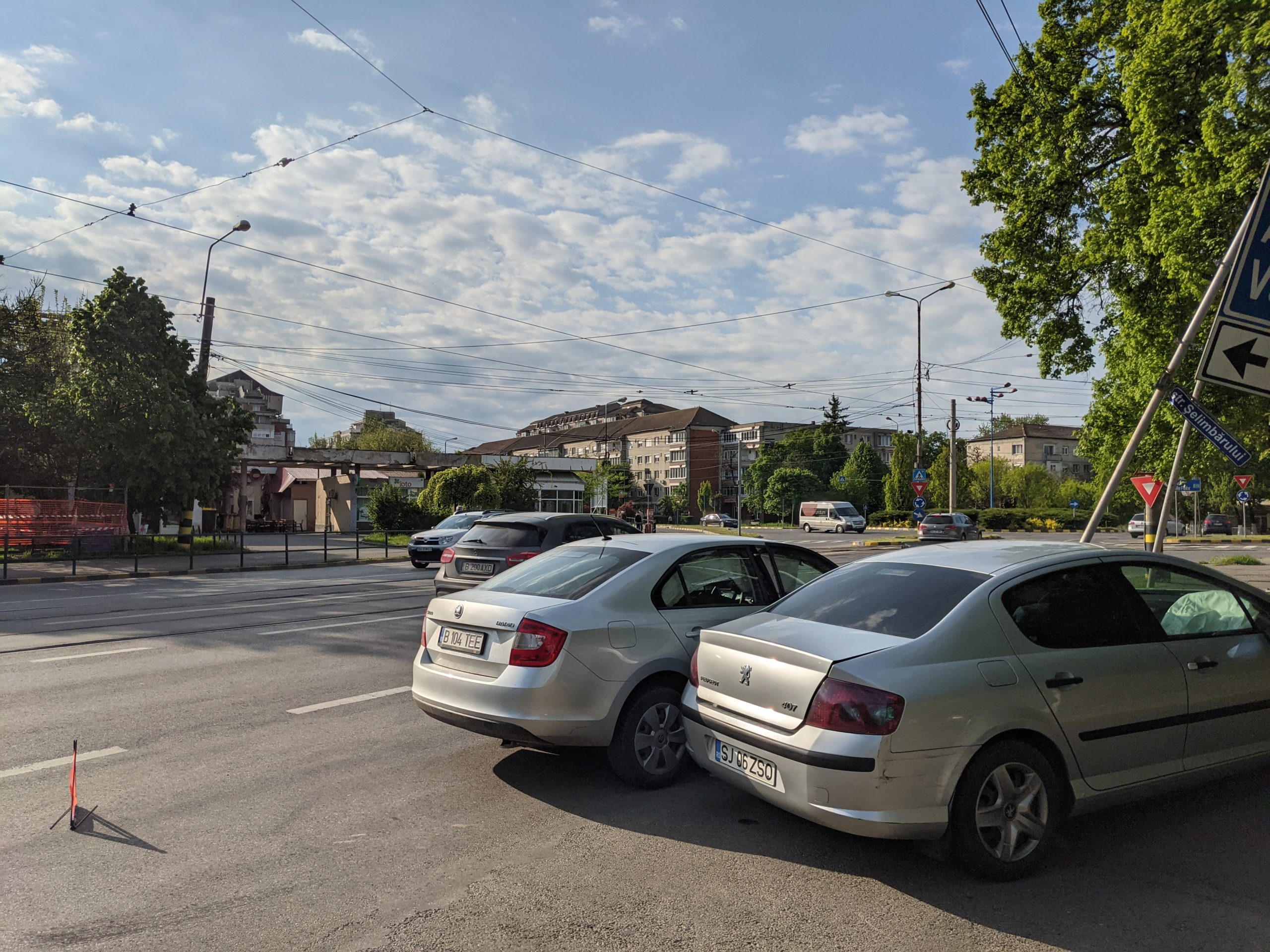 accident transilvaniei oradea (5)