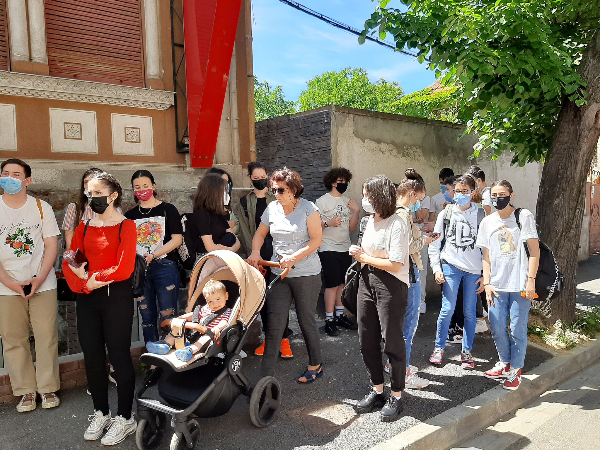 protest elevi gojdu nicoara oradea (35)
