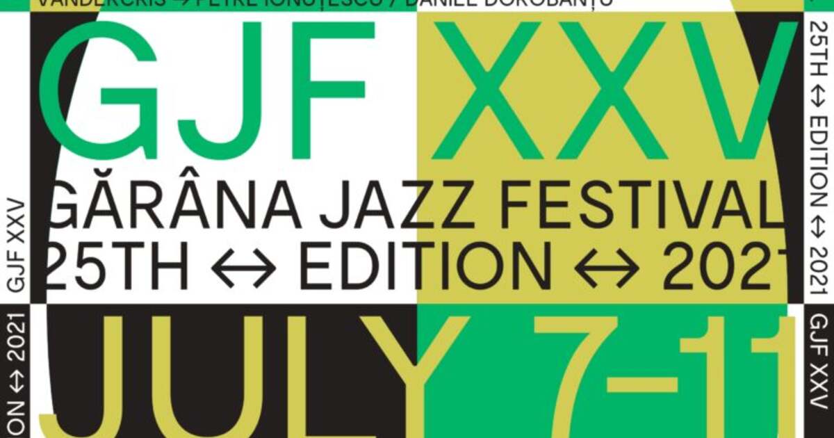 UVT și Gărâna Jazz Festival, parteneri la ediția ce marchează un sfert de secol de jazz în Poiana Lupului - Vimarsana News
