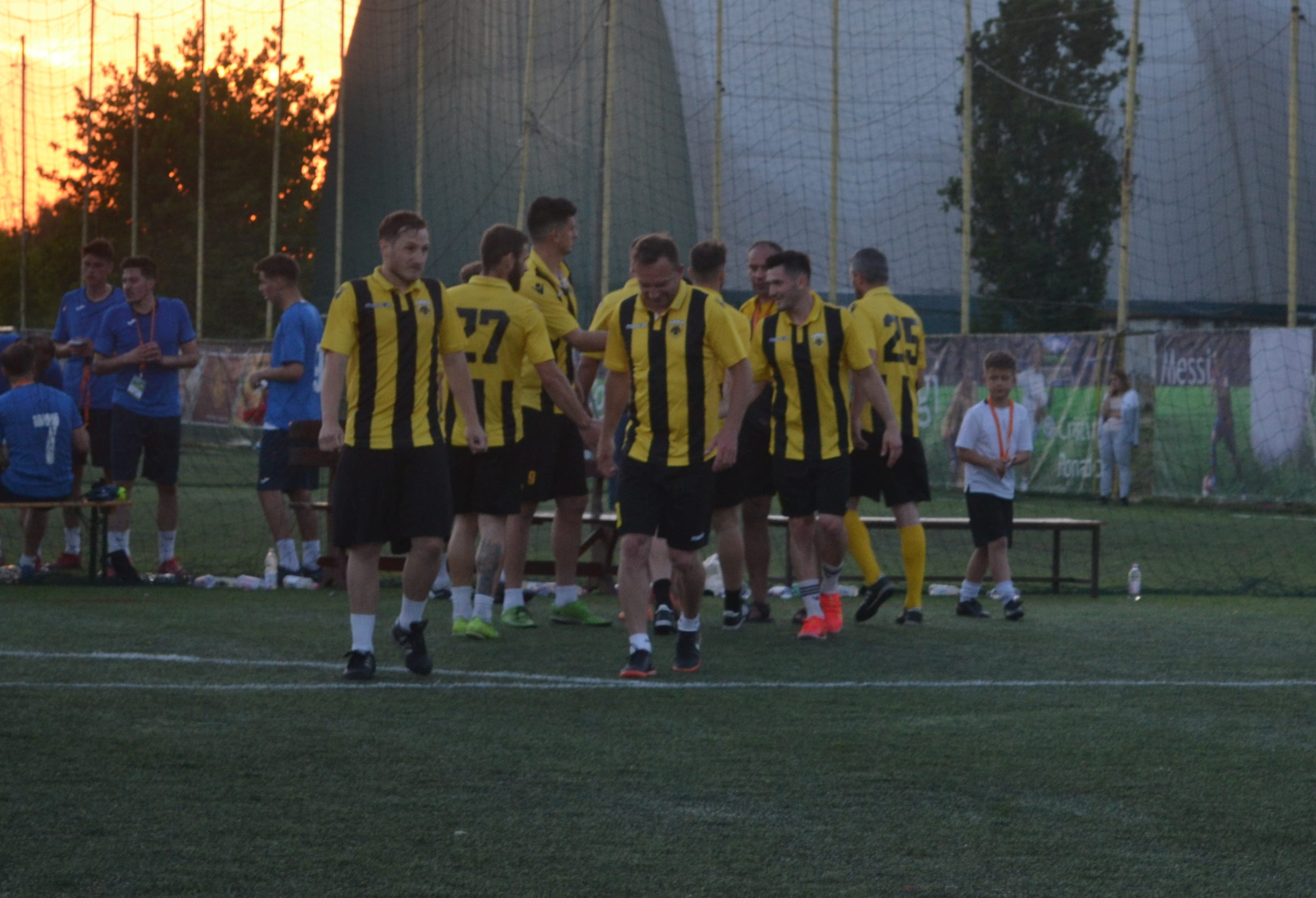 FOTO: Supercupa României minifotbal 04.06.2021