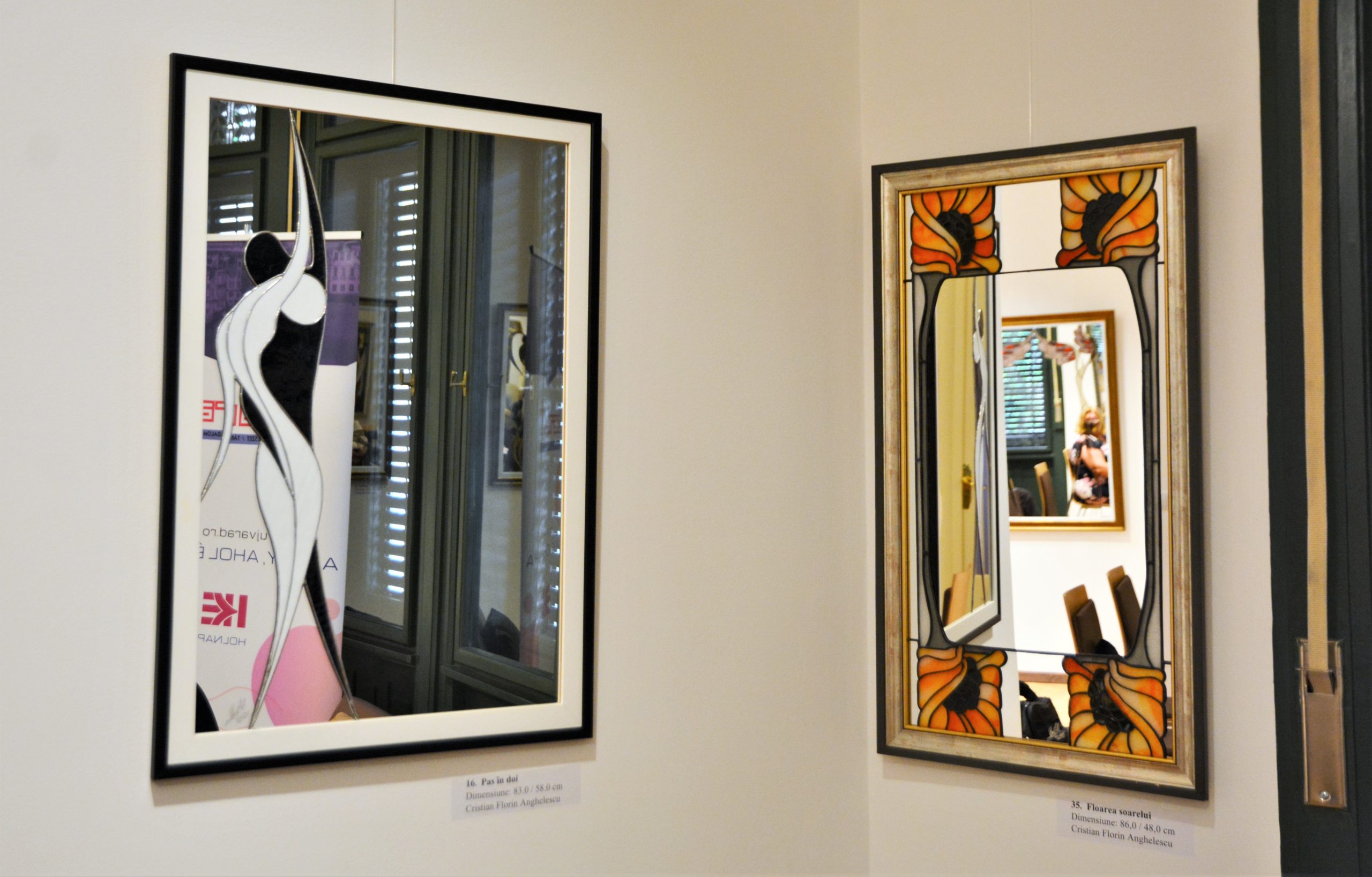 „Glass Nouveau - Portaluri oglinzi vitrate” (7)