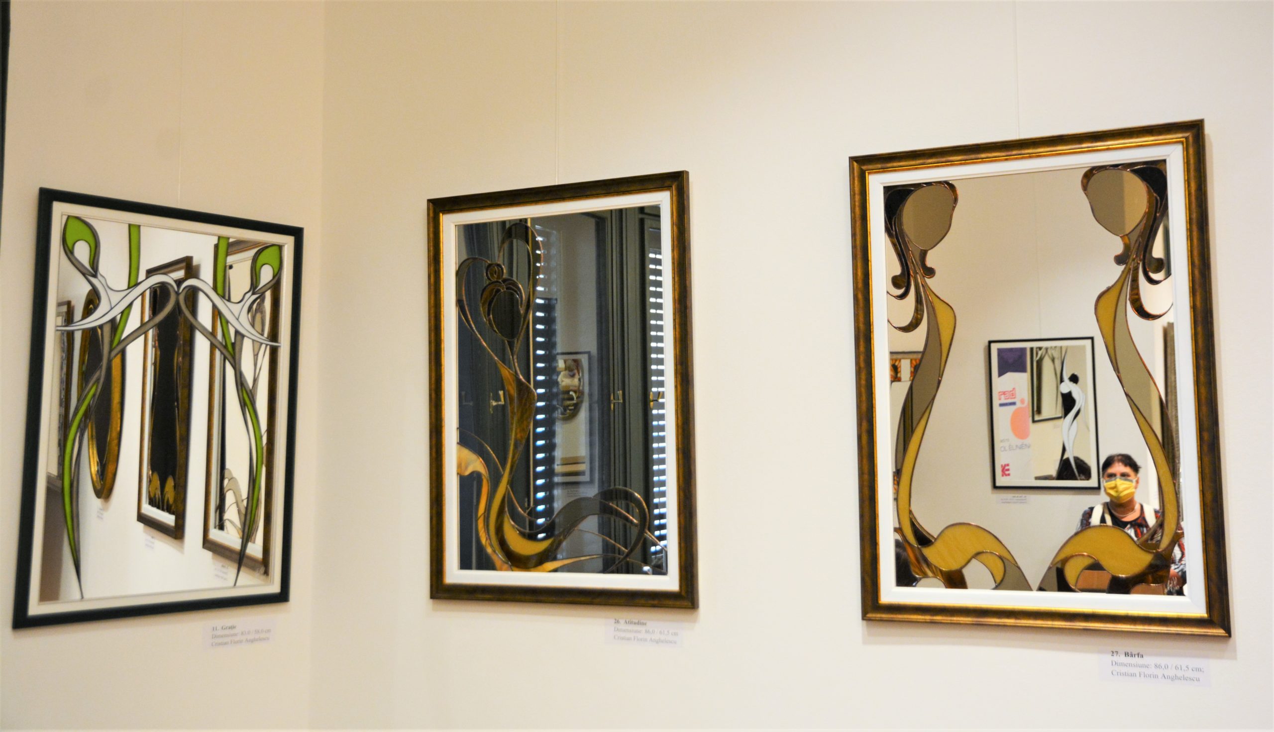 „Glass Nouveau - Portaluri oglinzi vitrate” (8)