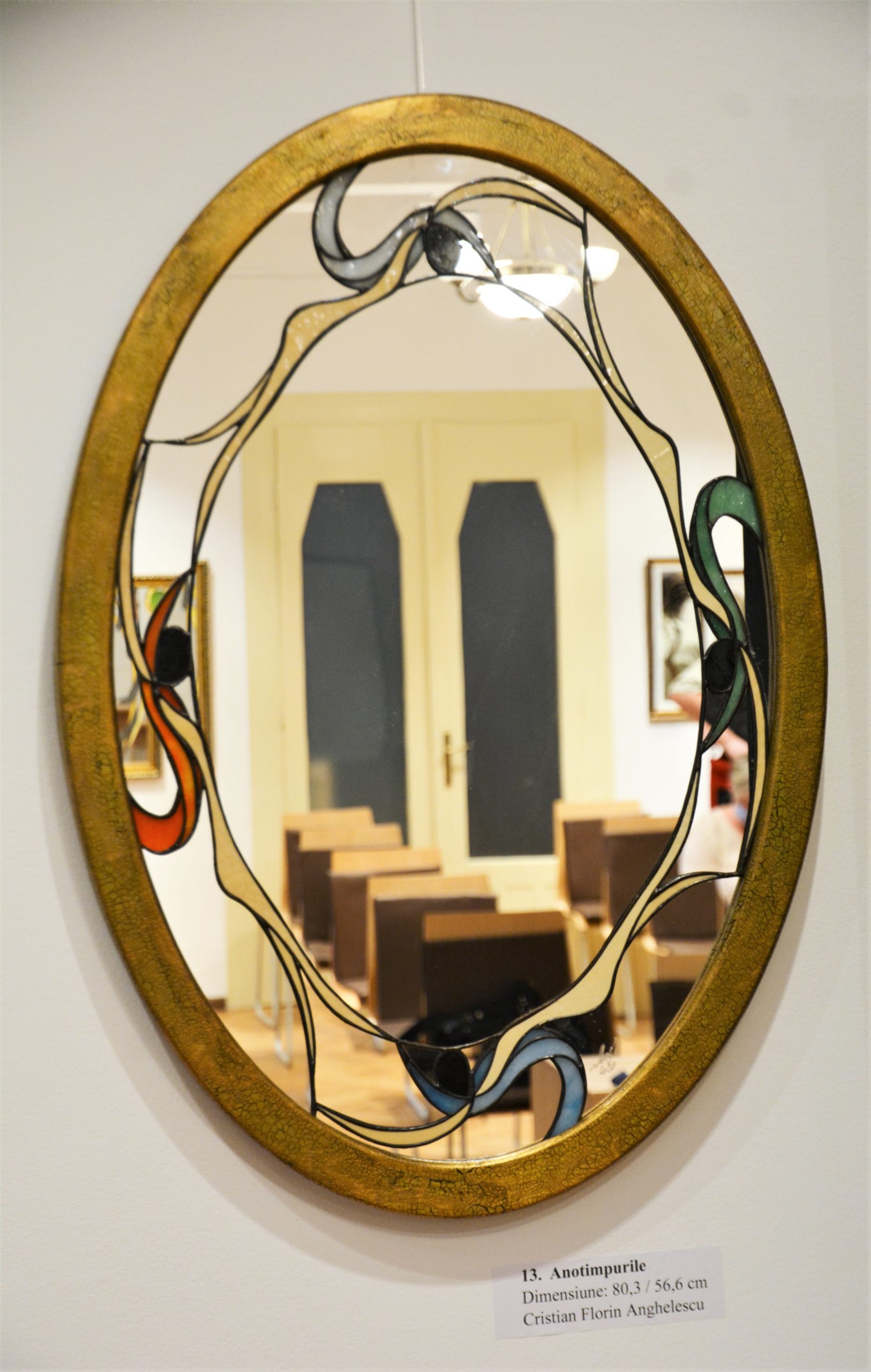 „Glass Nouveau - Portaluri oglinzi vitrate” (9)