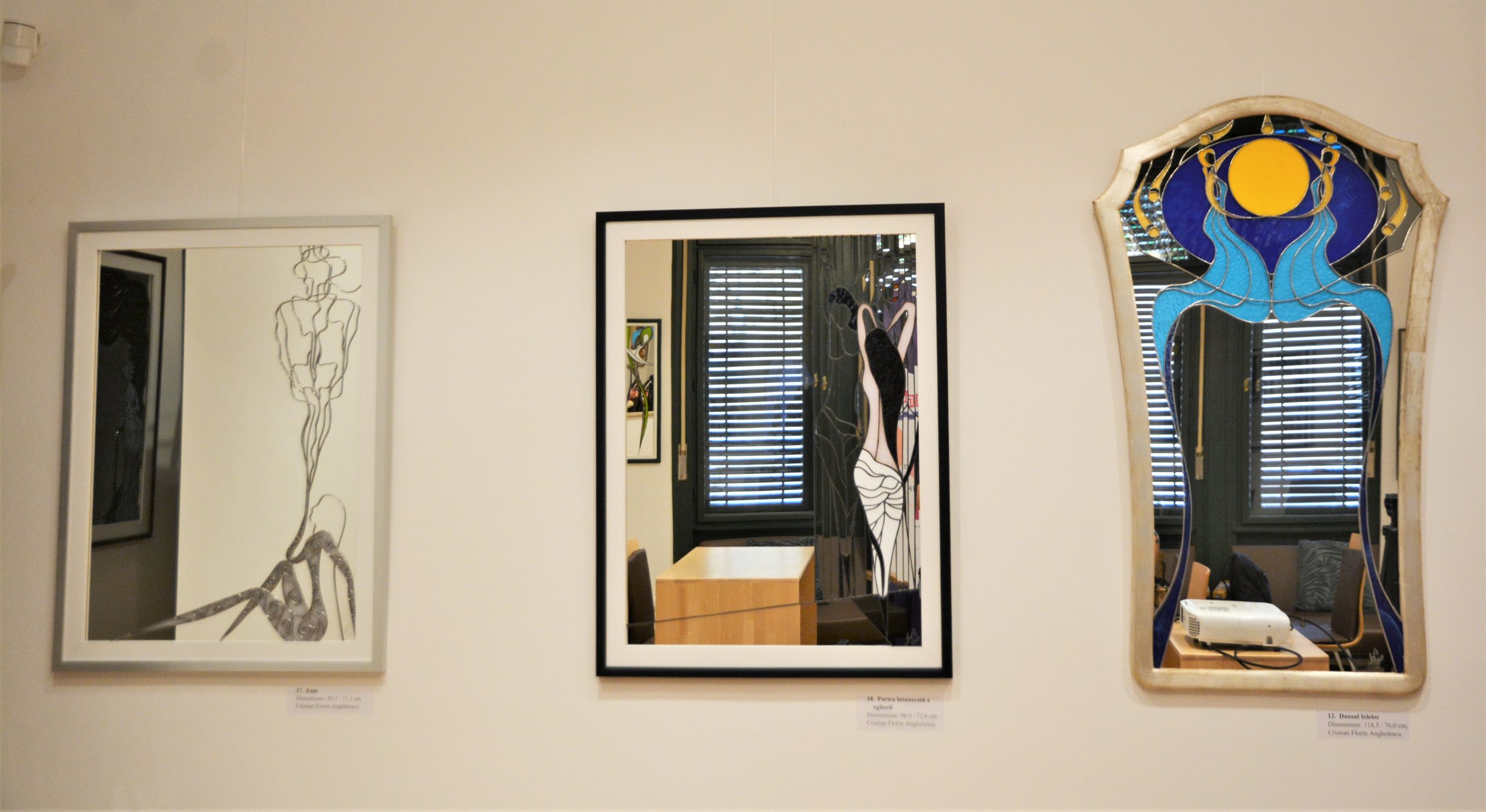 „Glass Nouveau - Portaluri oglinzi vitrate” (10)