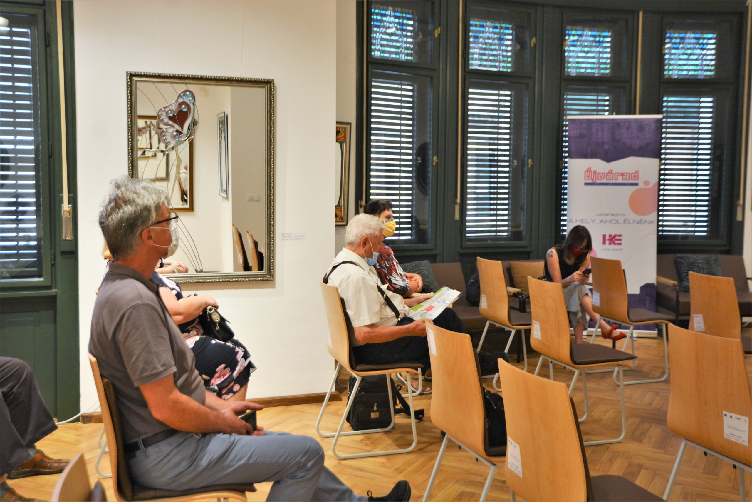 „Glass Nouveau - Portaluri oglinzi vitrate” (12)