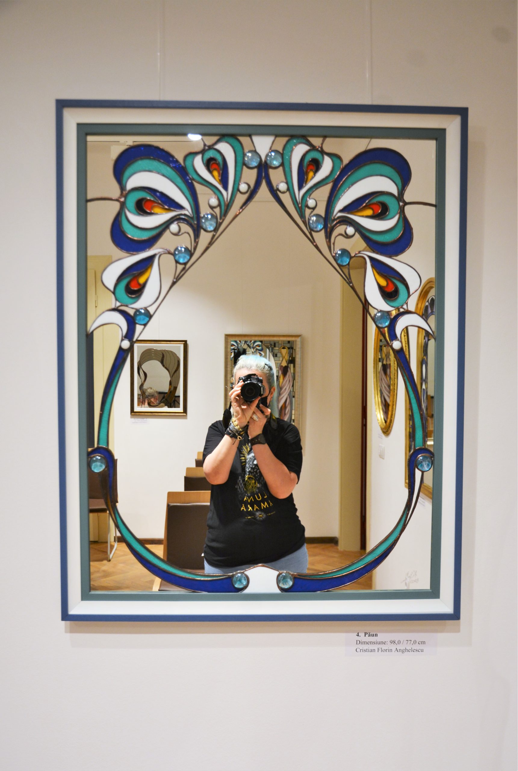 „Glass Nouveau - Portaluri oglinzi vitrate” (13)