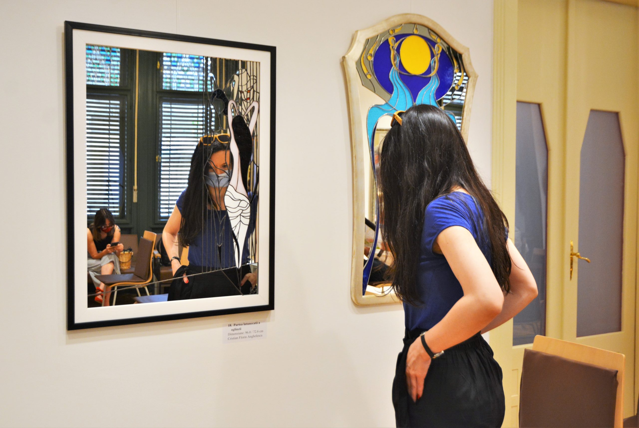 „Glass Nouveau - Portaluri oglinzi vitrate” (16)