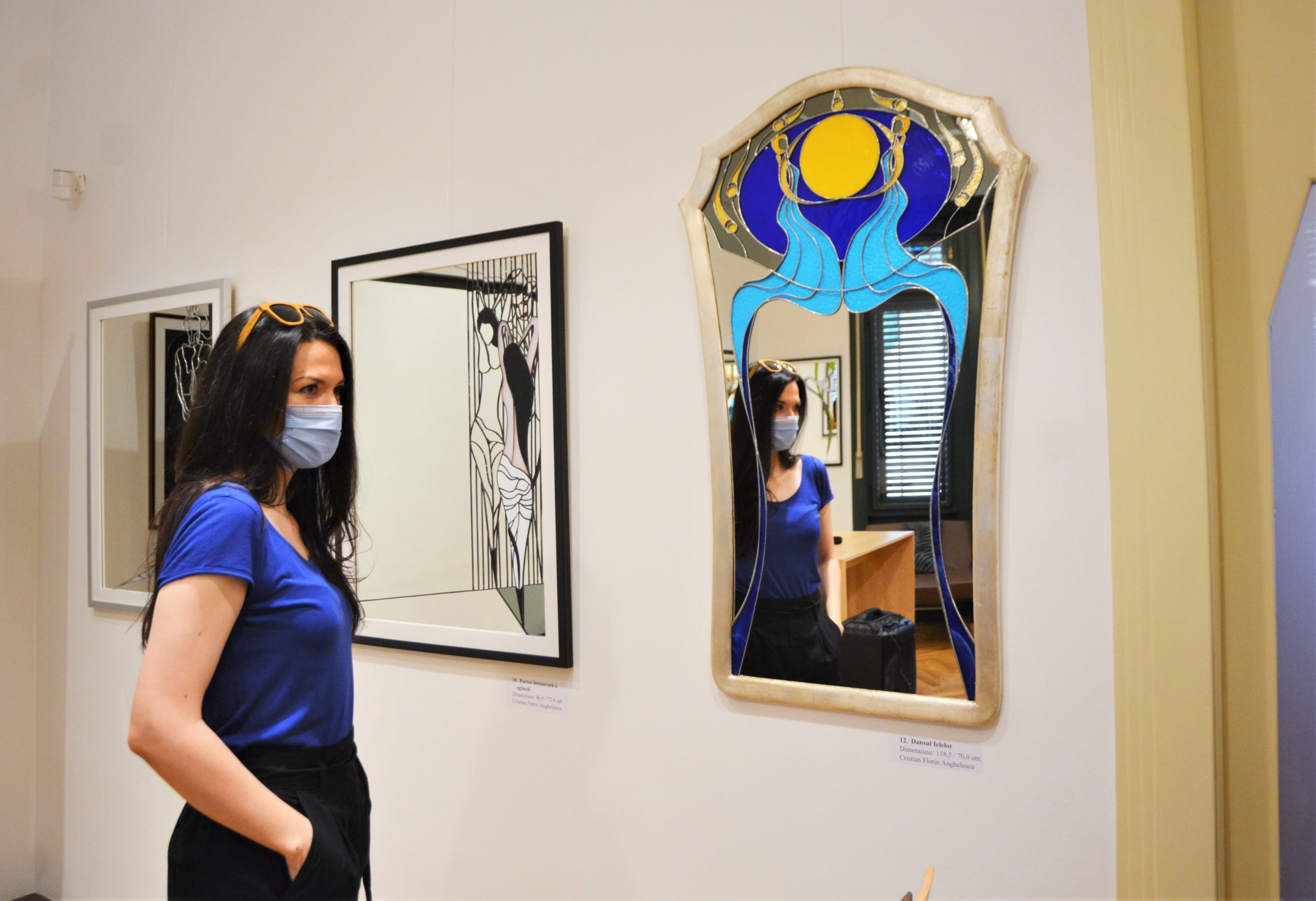 „Glass Nouveau - Portaluri oglinzi vitrate” (21)