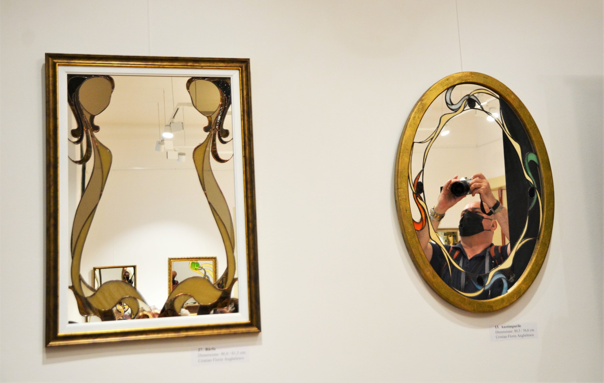 „Glass Nouveau - Portaluri oglinzi vitrate” (27)