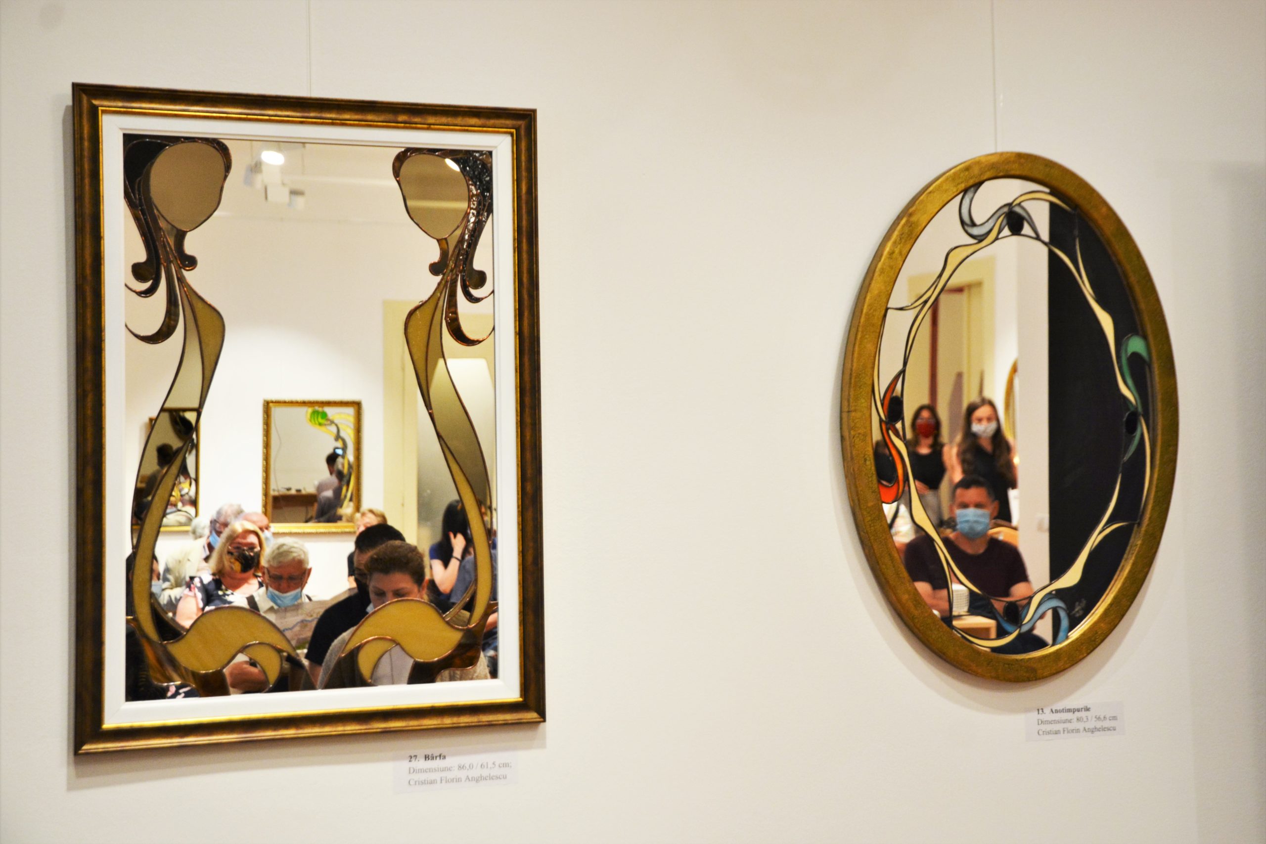 „Glass Nouveau - Portaluri oglinzi vitrate” (28)