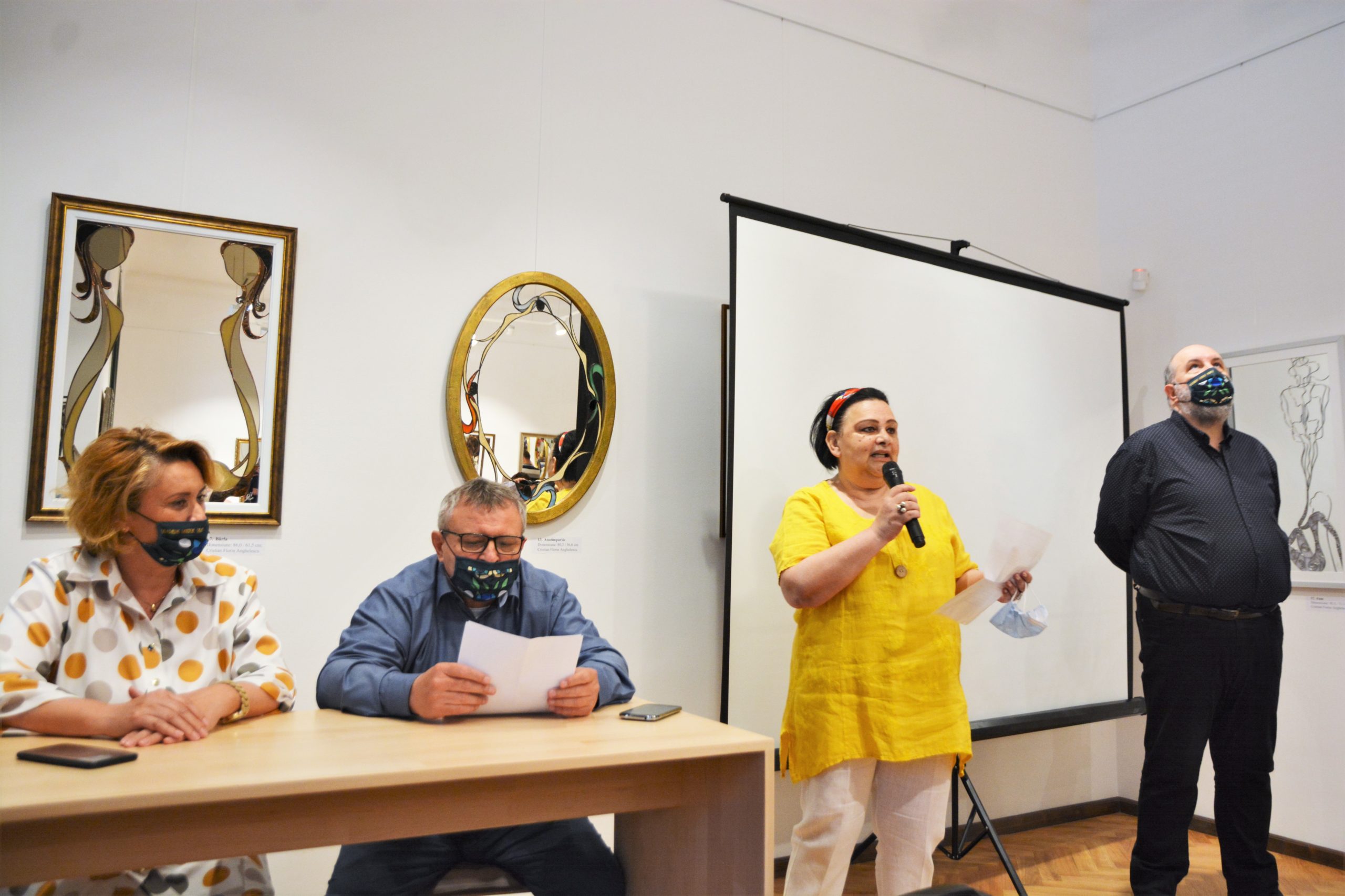 „Glass Nouveau - Portaluri oglinzi vitrate” (33)