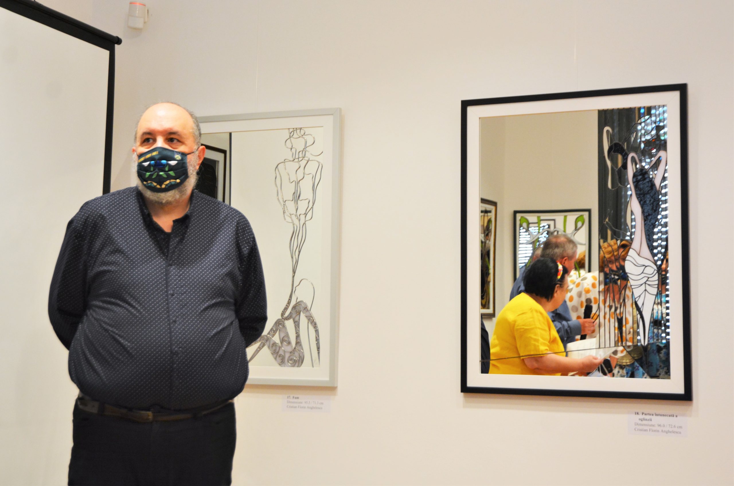 „Glass Nouveau - Portaluri oglinzi vitrate” (34)