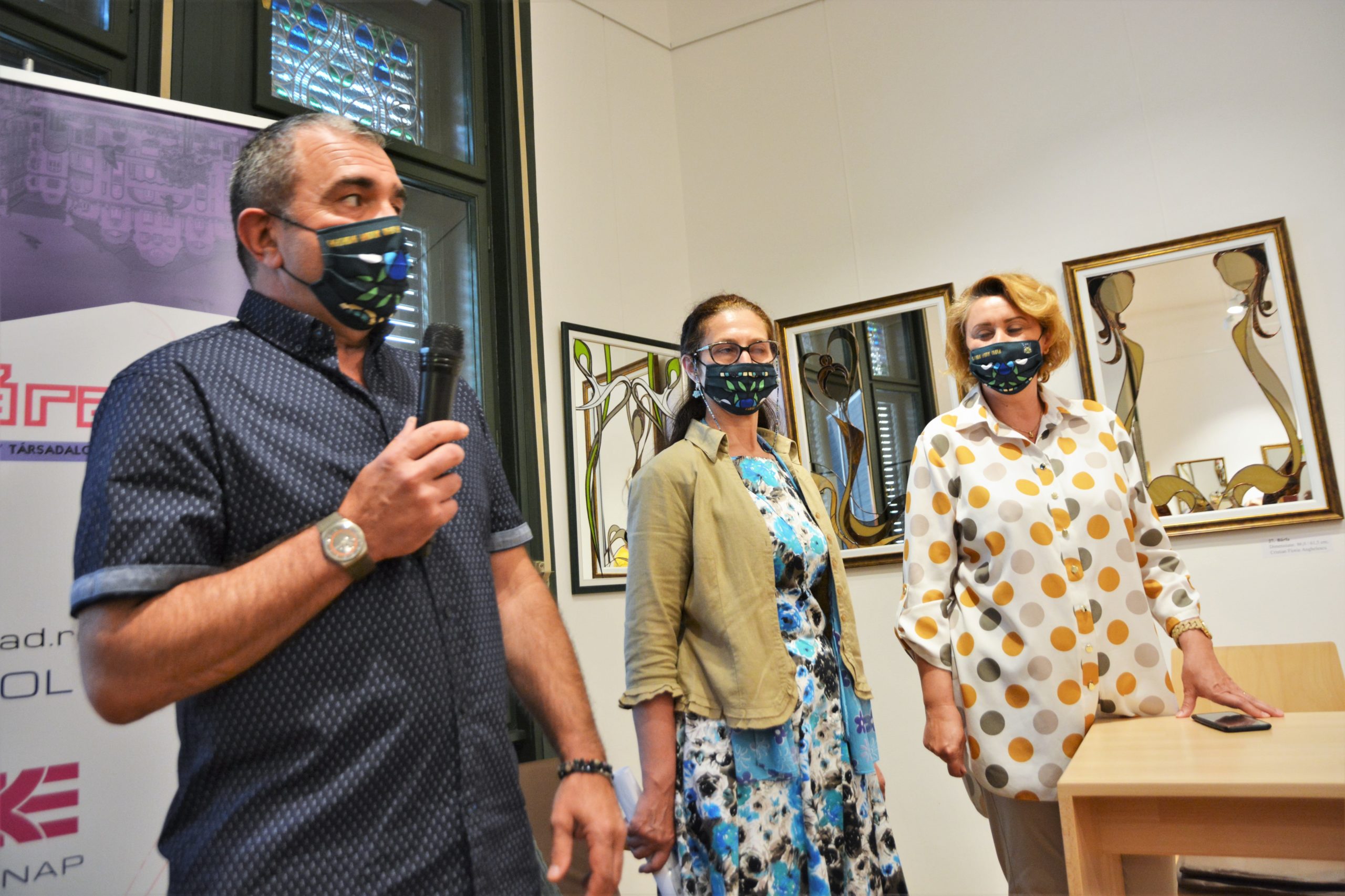 „Glass Nouveau - Portaluri oglinzi vitrate” (43)