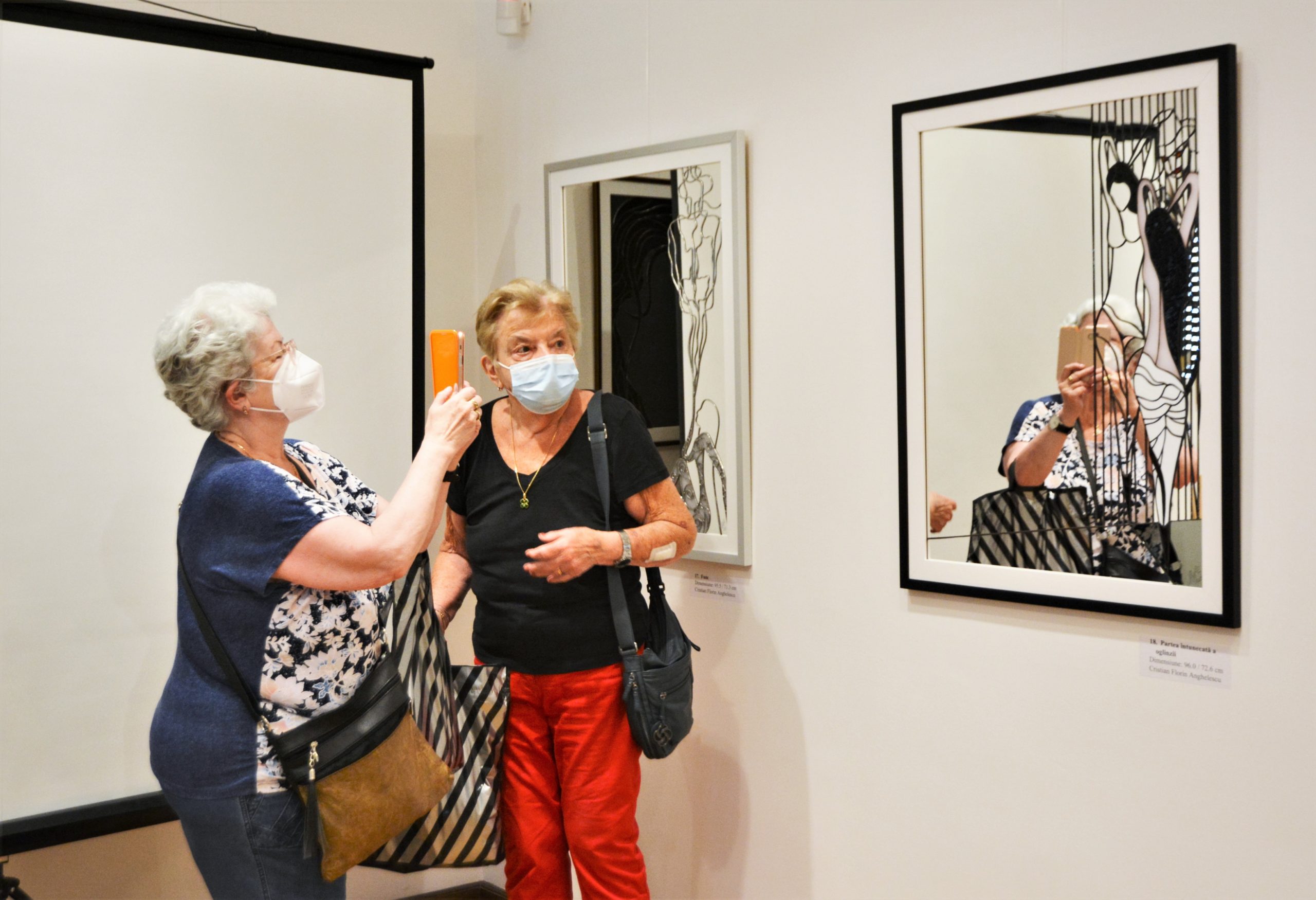 „Glass Nouveau - Portaluri oglinzi vitrate” (47)