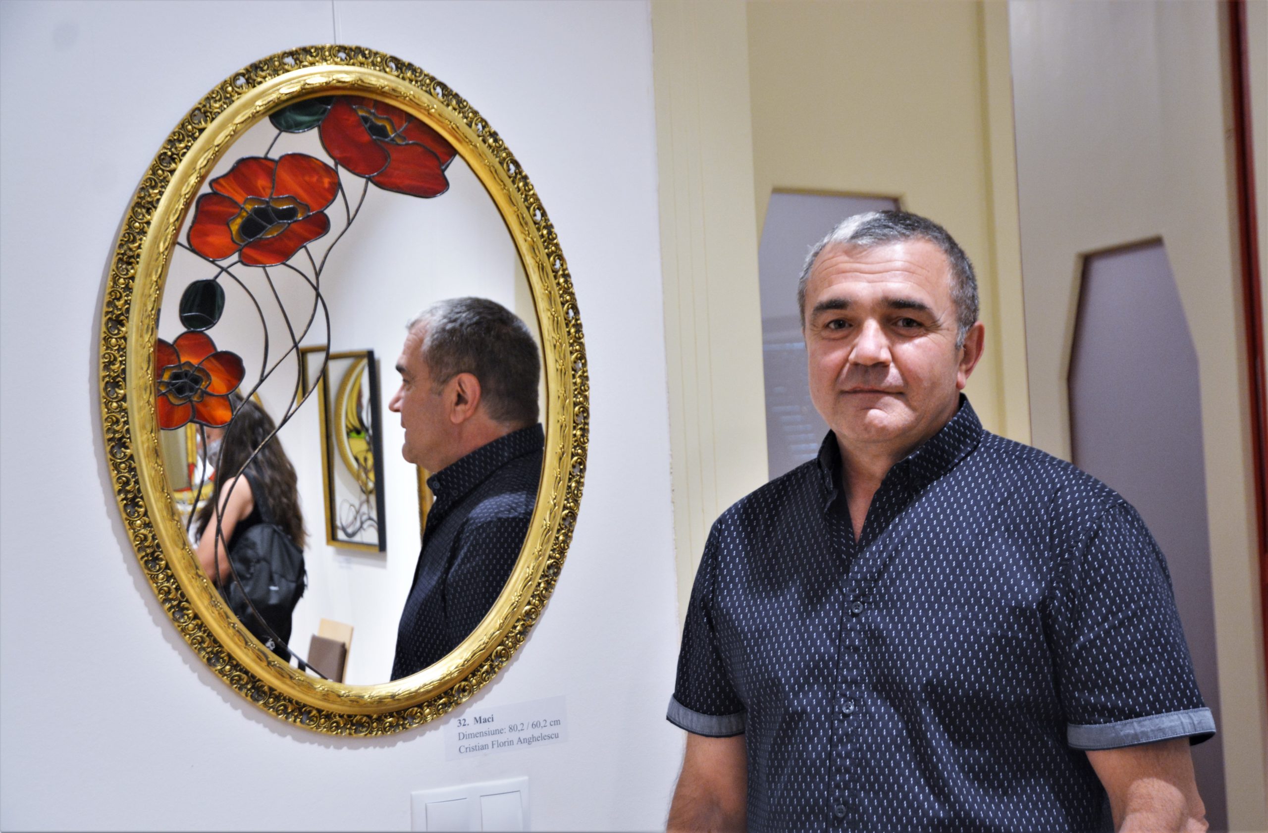 „Glass Nouveau - Portaluri oglinzi vitrate” (48)