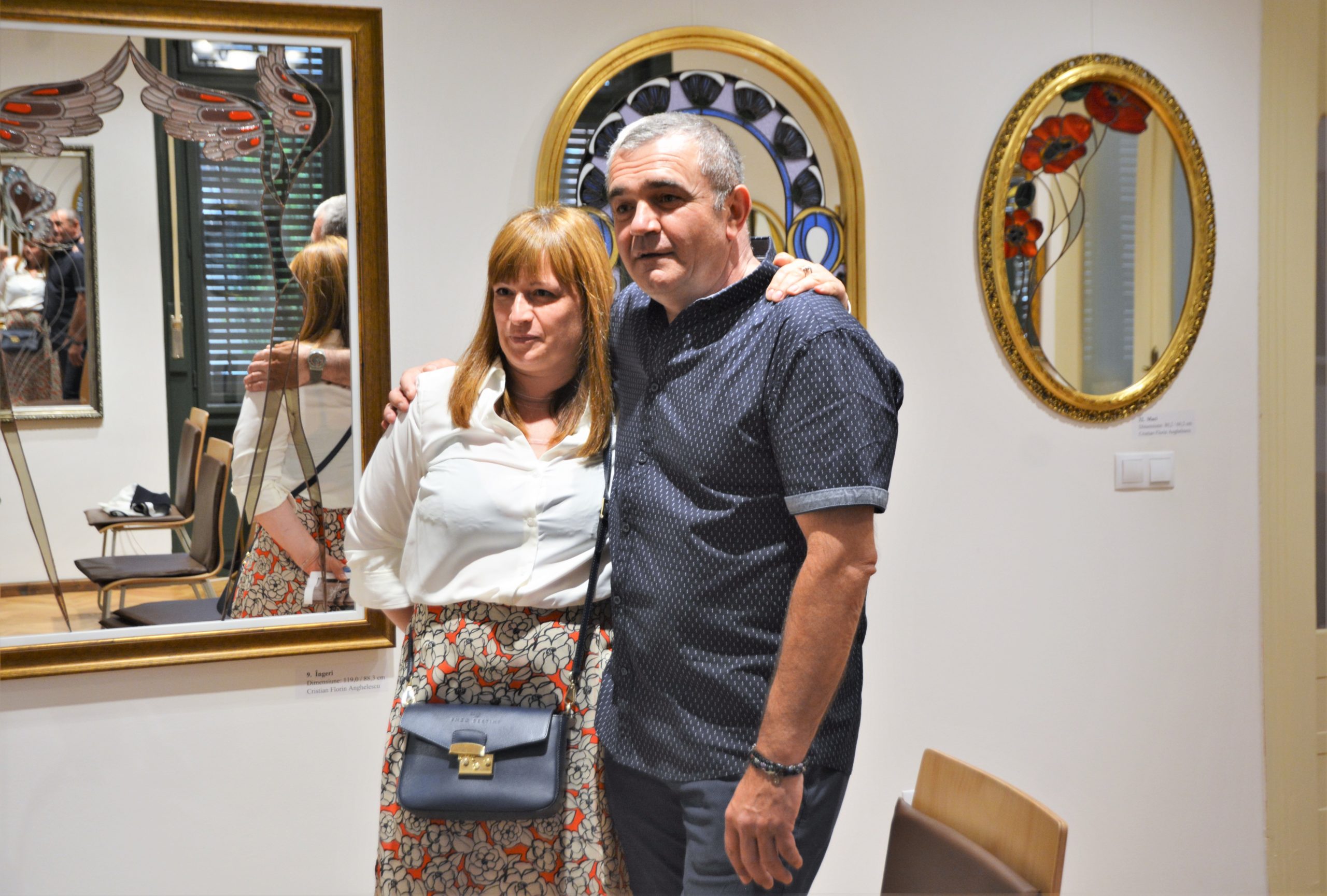 „Glass Nouveau - Portaluri oglinzi vitrate” (51)