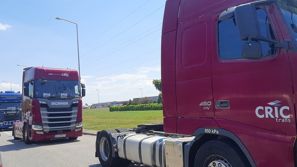 protest transportatori oradea (3)