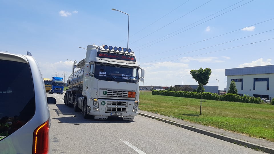 protest transportatori oradea (6)