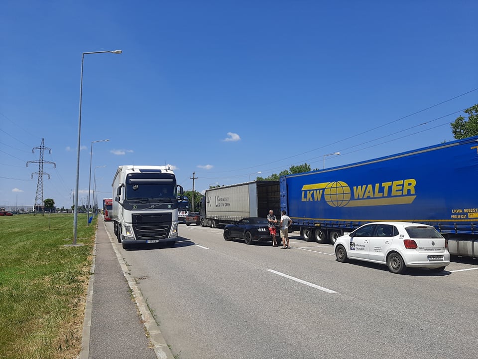 protest transportatori oradea (7)