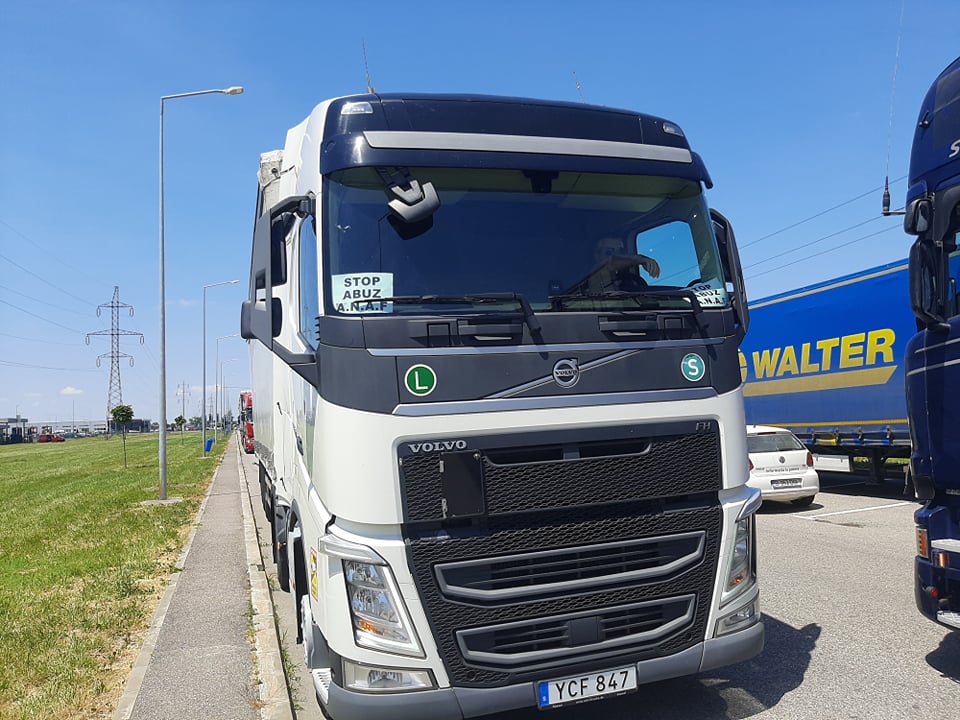 protest transportatori oradea (9)