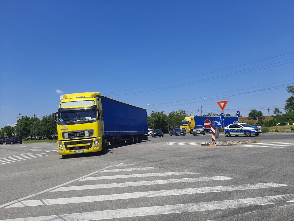 protest transportatori oradea (10)