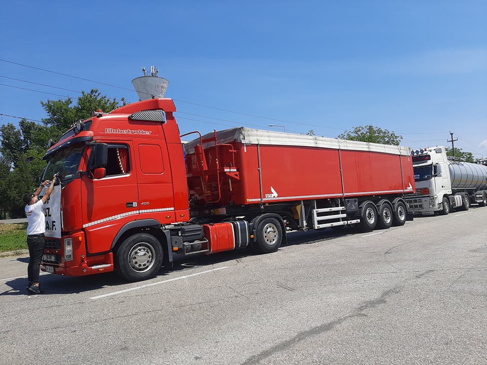 protest transportatori oradea (14)