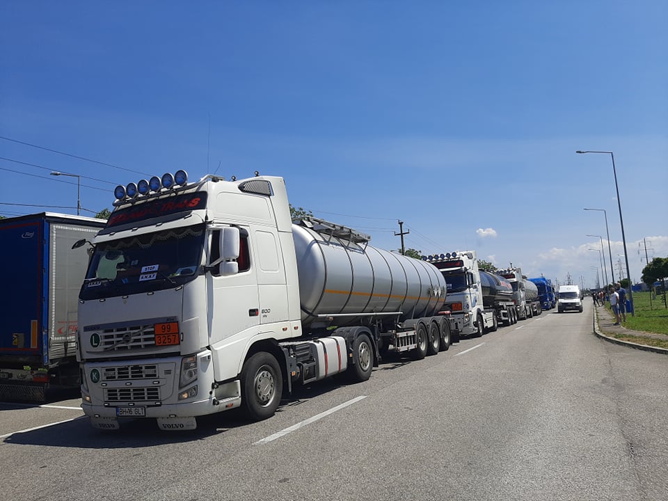protest transportatori oradea (15)