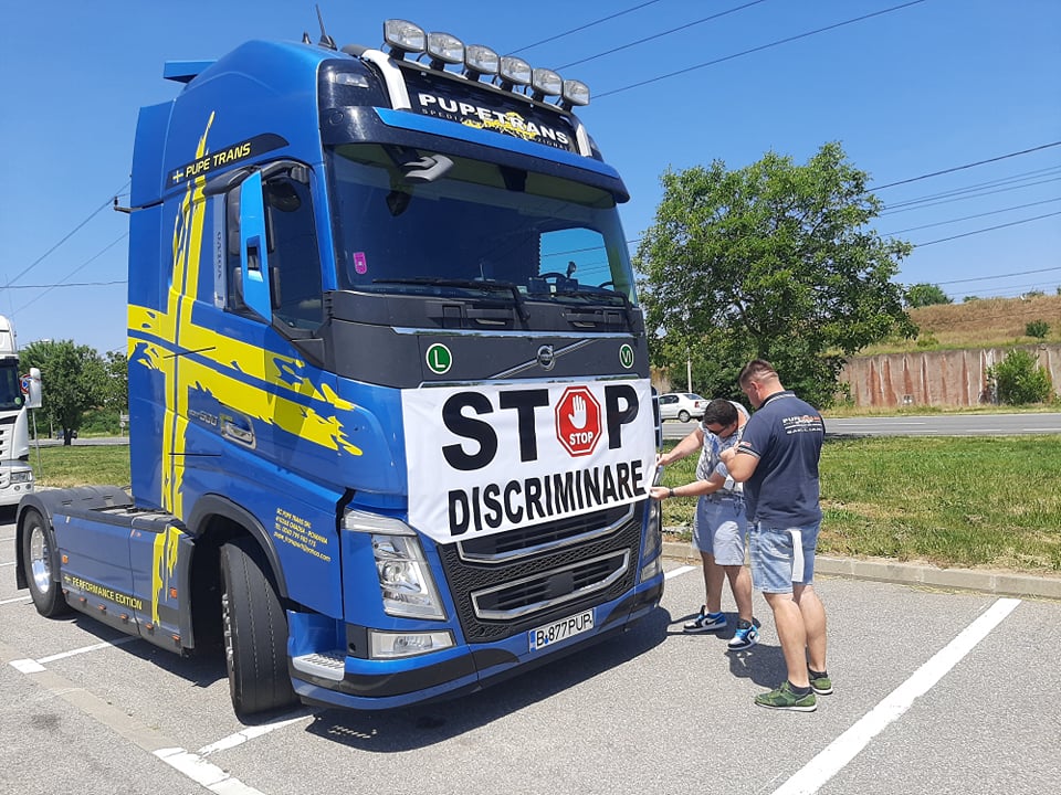 protest transportatori oradea (16)