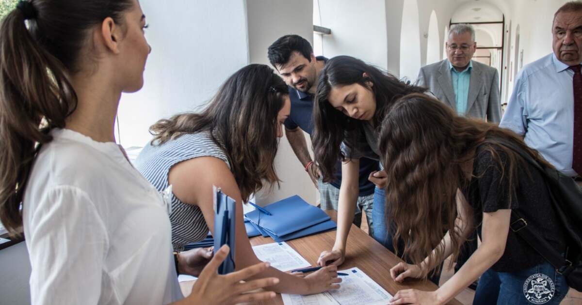 Cele mai căutate facultăți ale Universității din Oradea - Vimarsana News