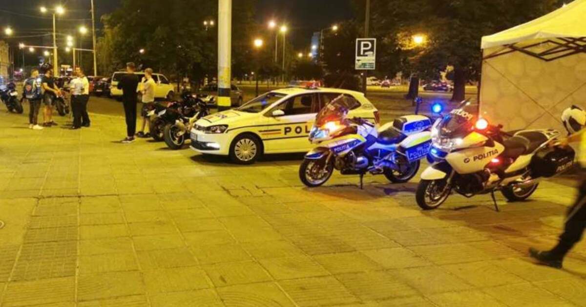 Acțiune de amploare desfășurată de polițiștii bihoreni: Au fost aplicate peste 300 de sancțiuni. Zeci de permise și certificate de înmatriculare, reținute - Vimarsana News