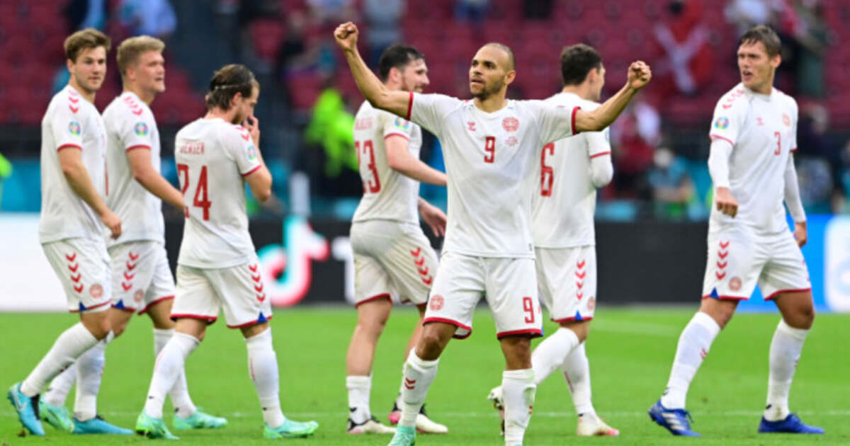 Danemarca s-a calificat în cea de a doua semifinală la ...