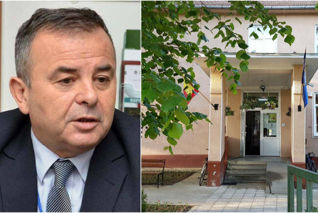 Șeful Inspectoratului Școlar Bihor, despre cazul din Avram Iancu „Mi