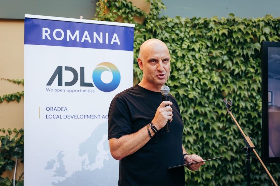 Dragoș Petrescu | FOTO: ADLO