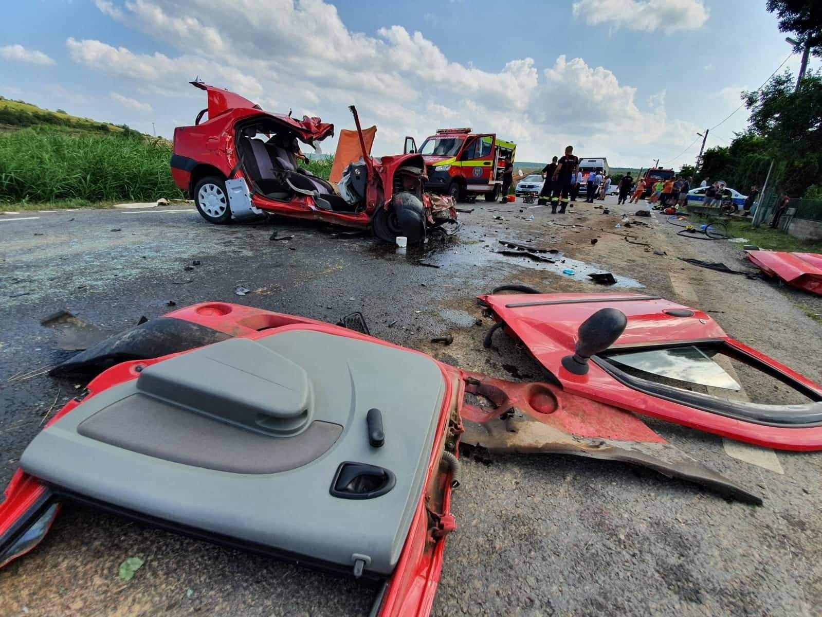 FOTO: Infotrafic Cluj
