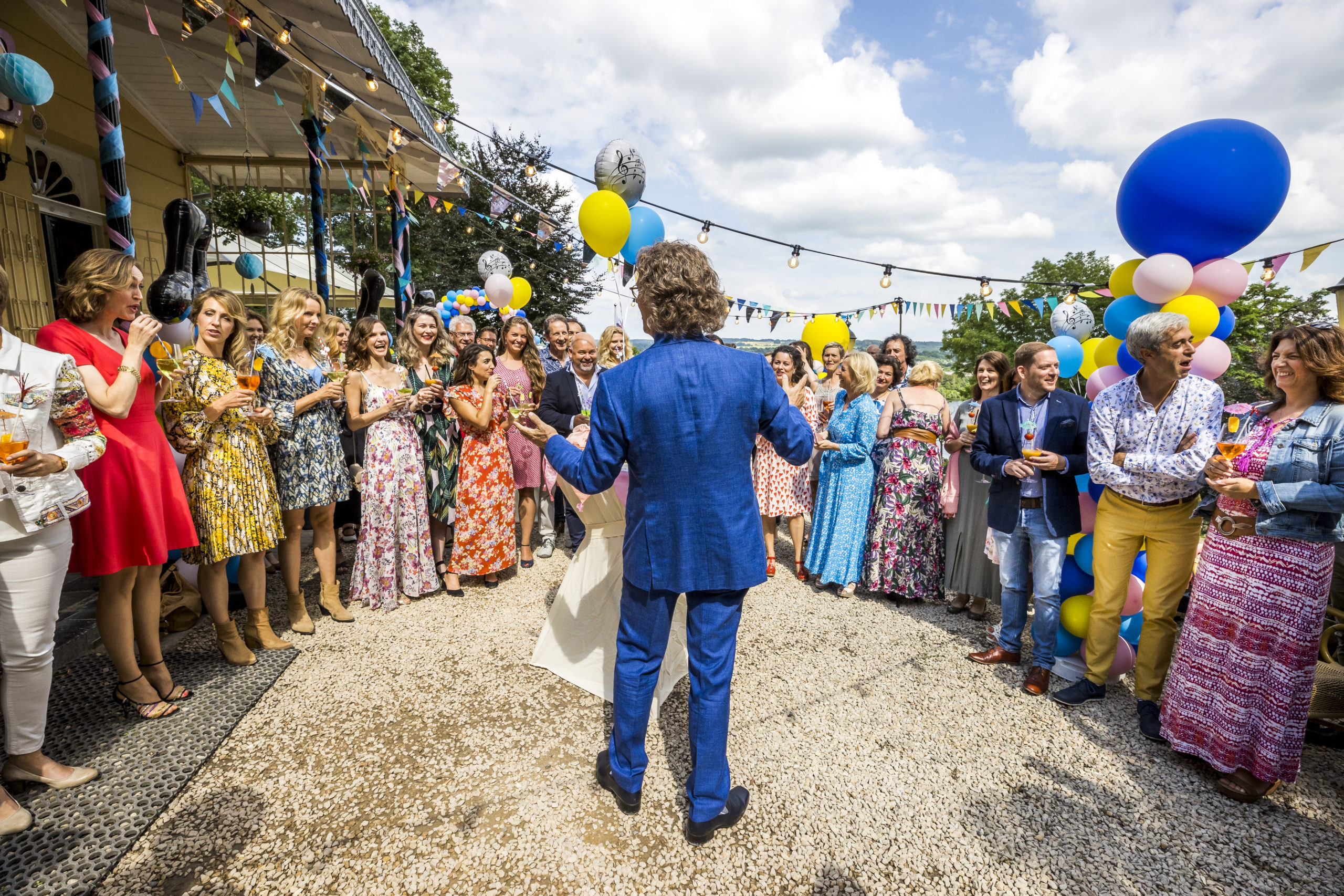 Andre, Rieu, Together, Again, Slavante