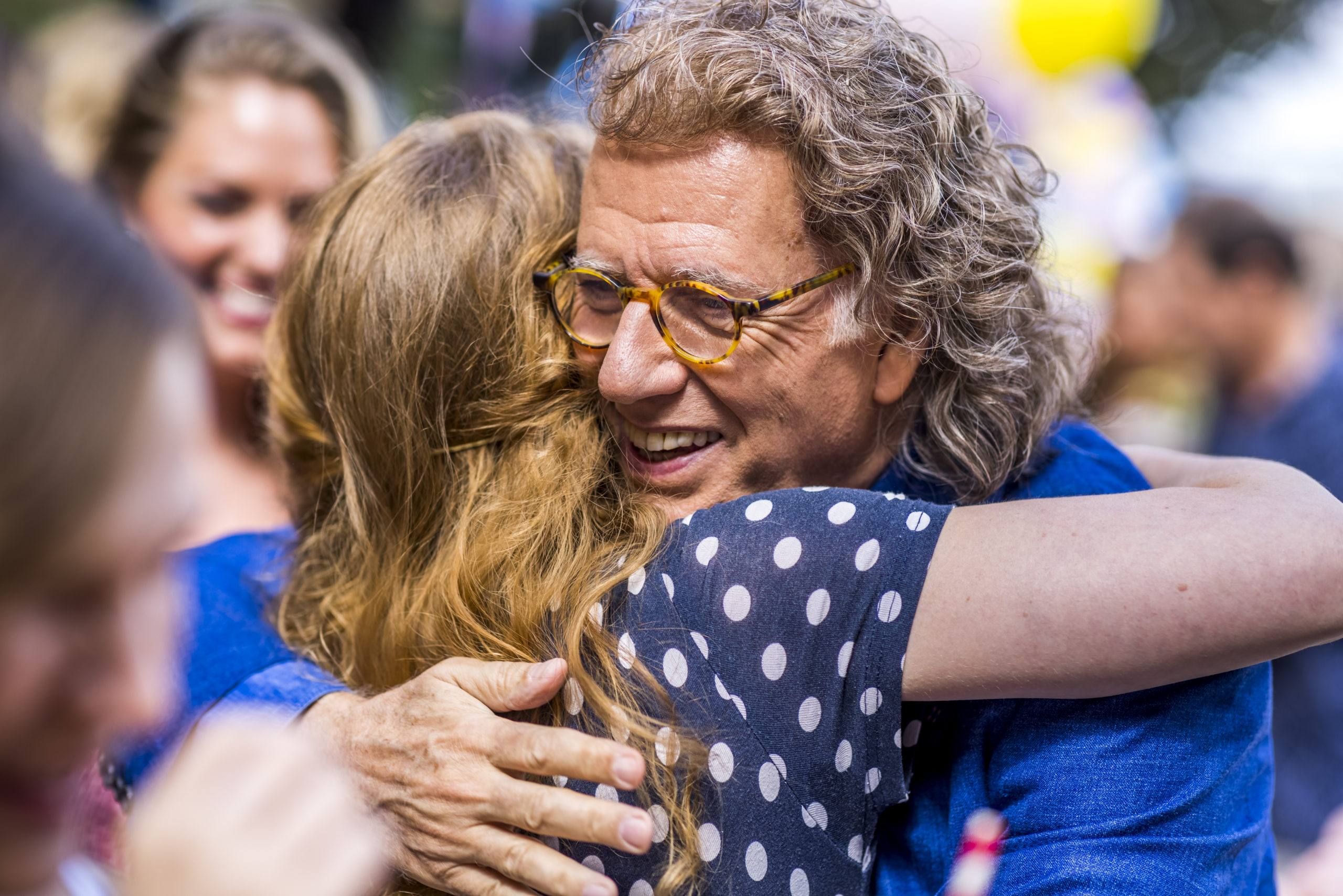 Andre, Rieu, Together, Again, Slavante