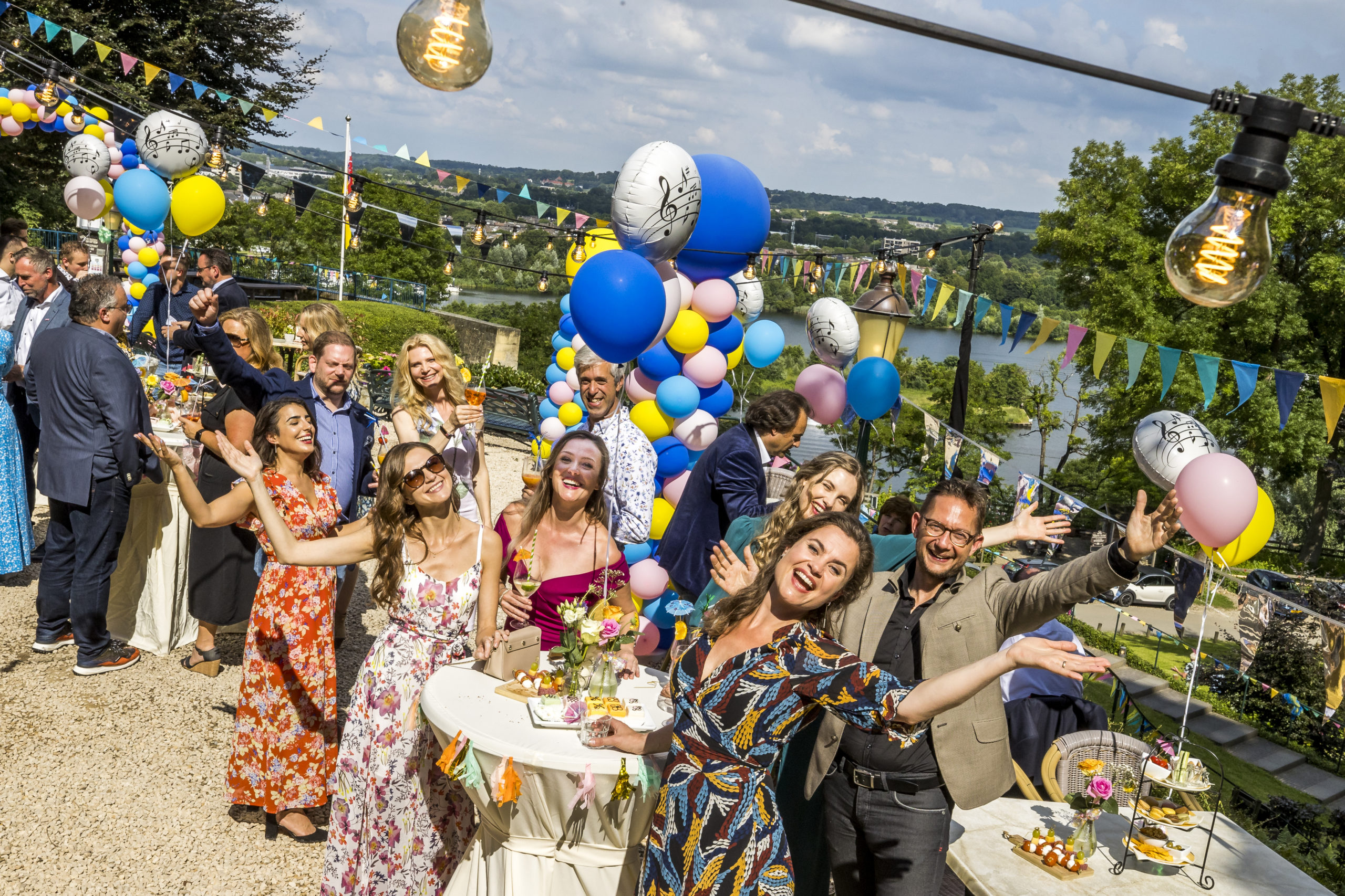 Andre, Rieu, Together, Again, Slavante