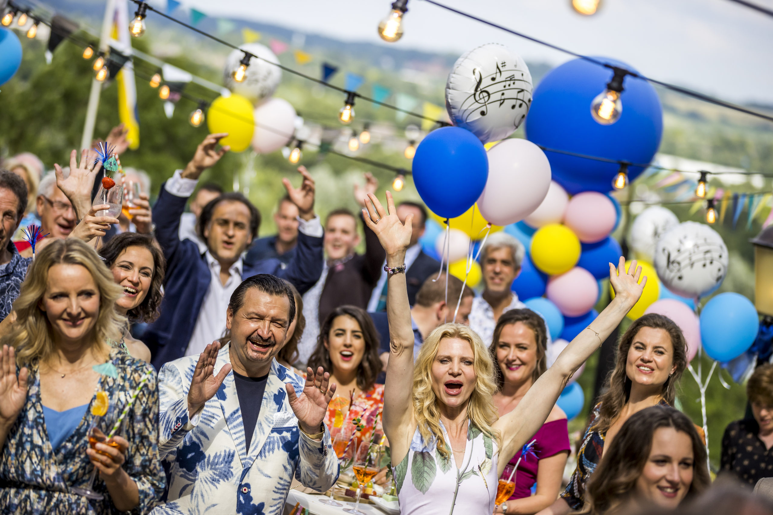 Andre, Rieu, Together, Again, Slavante