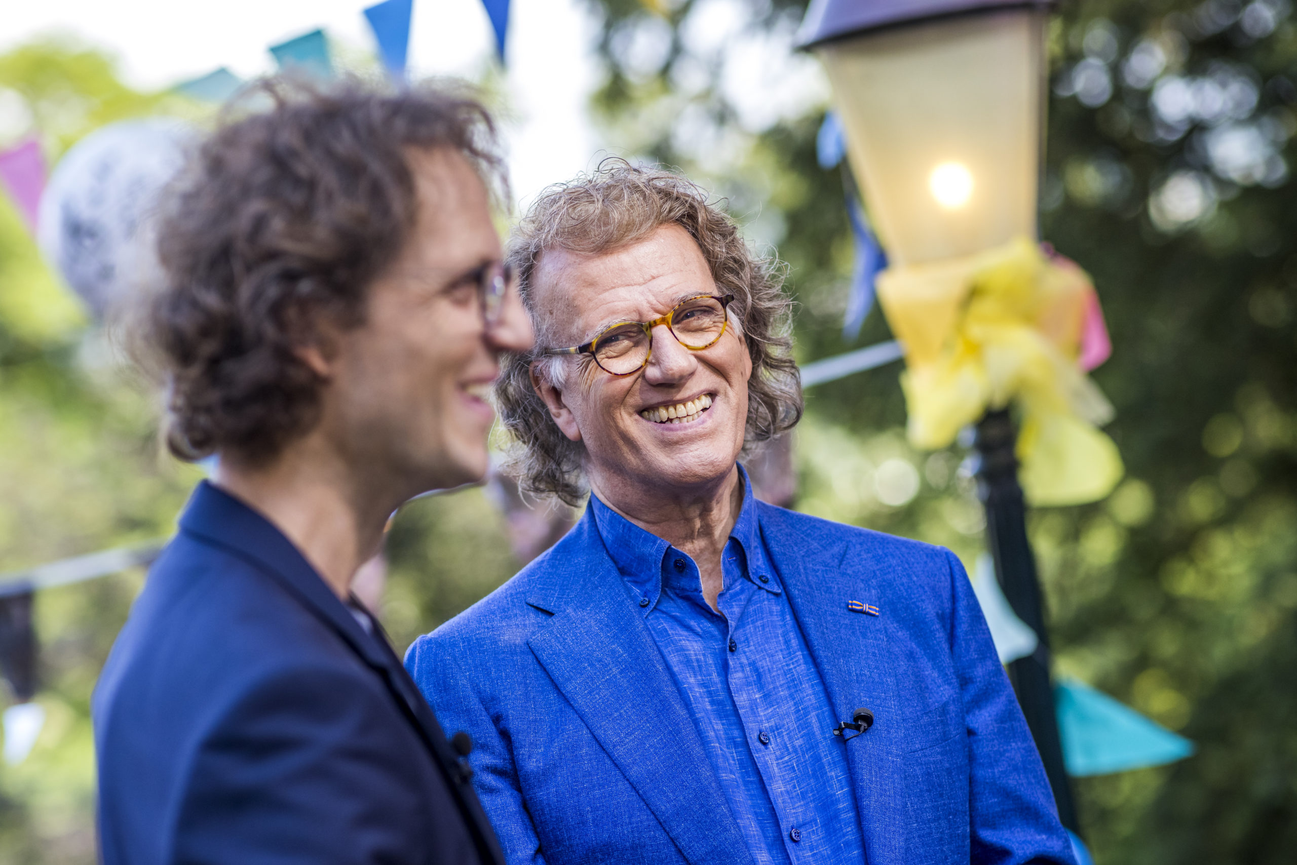 Andre, Rieu, Together, Again, Slavante