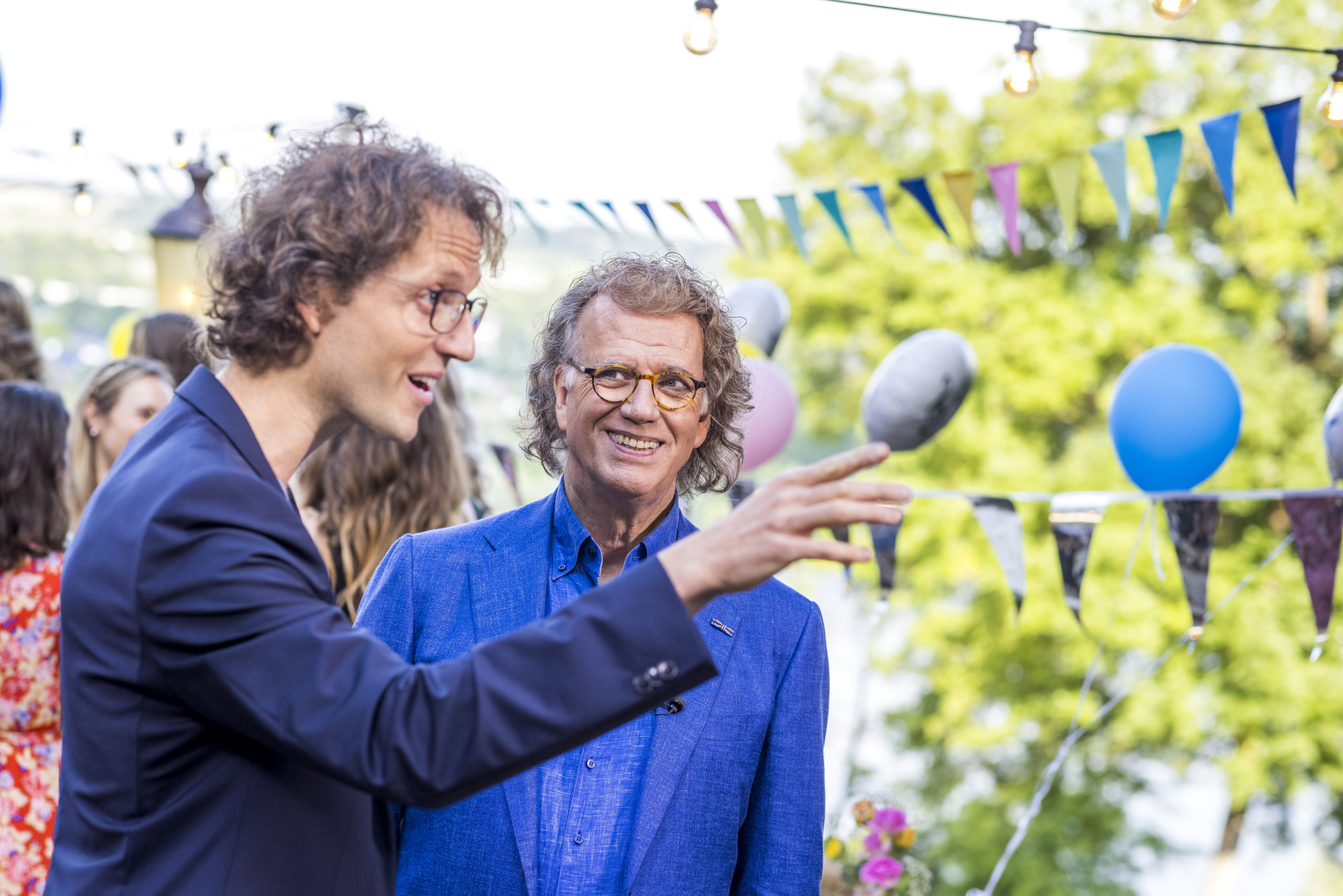 Andre, Rieu, Together, Again, Slavante