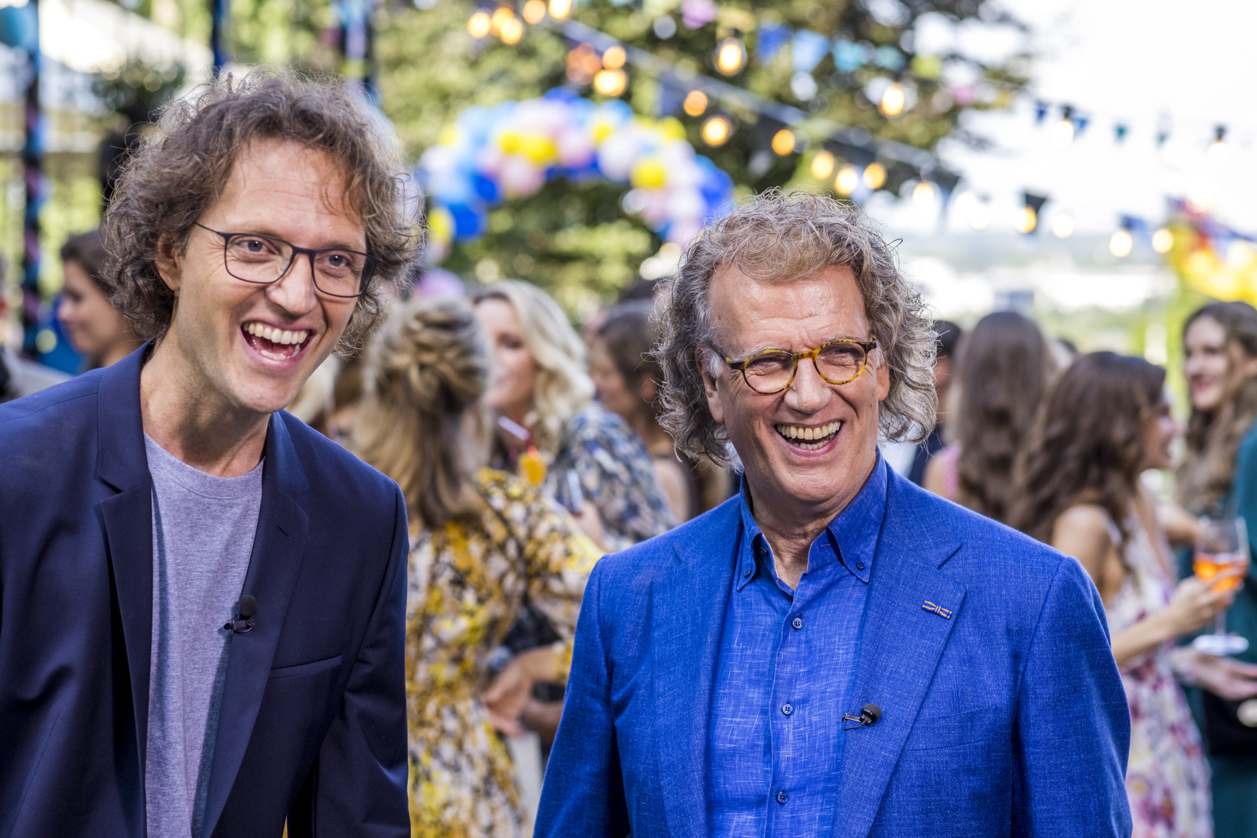 Andre, Rieu, Together, Again, Slavante