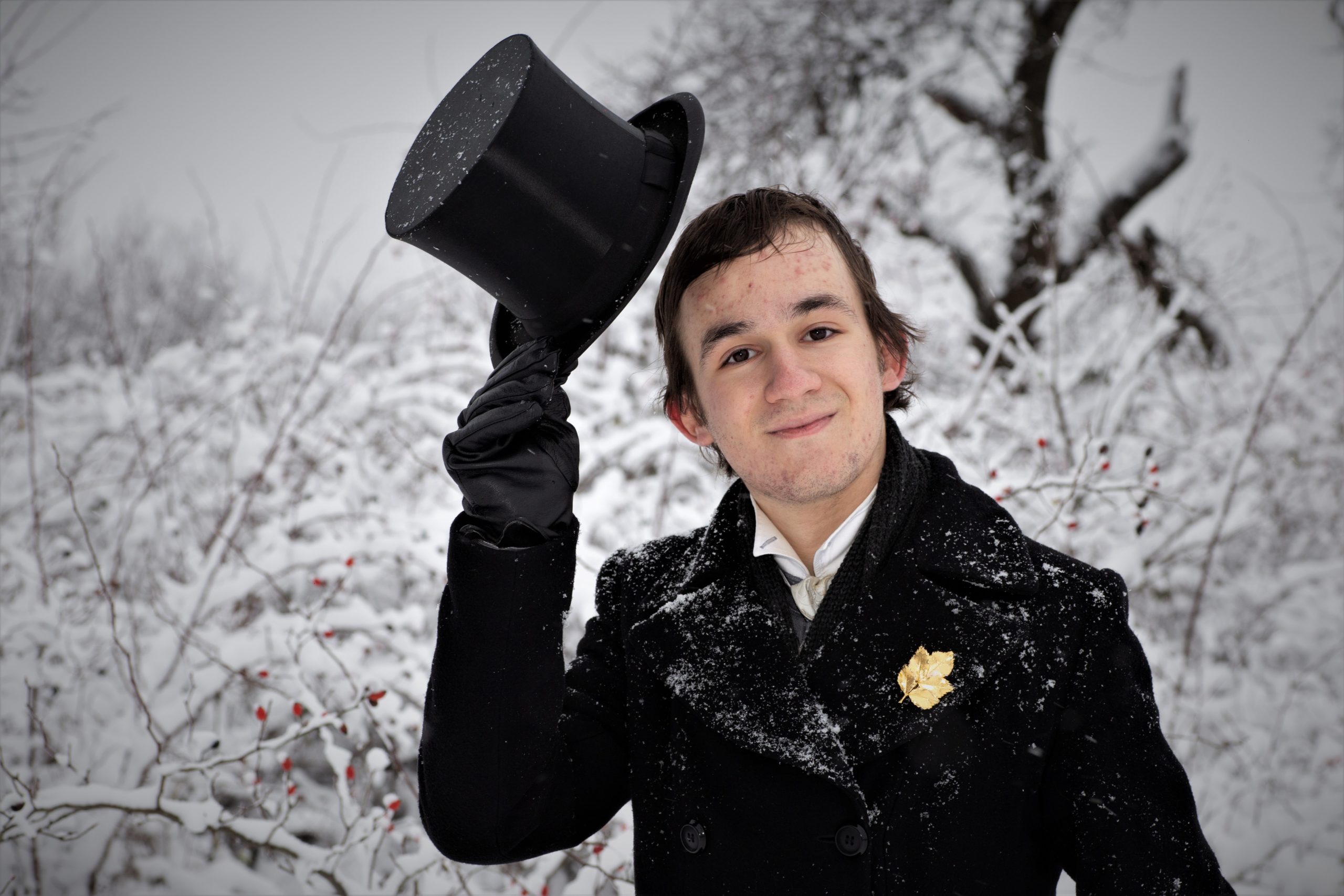 01-Foto Buretia Alex Dian-Gentleman