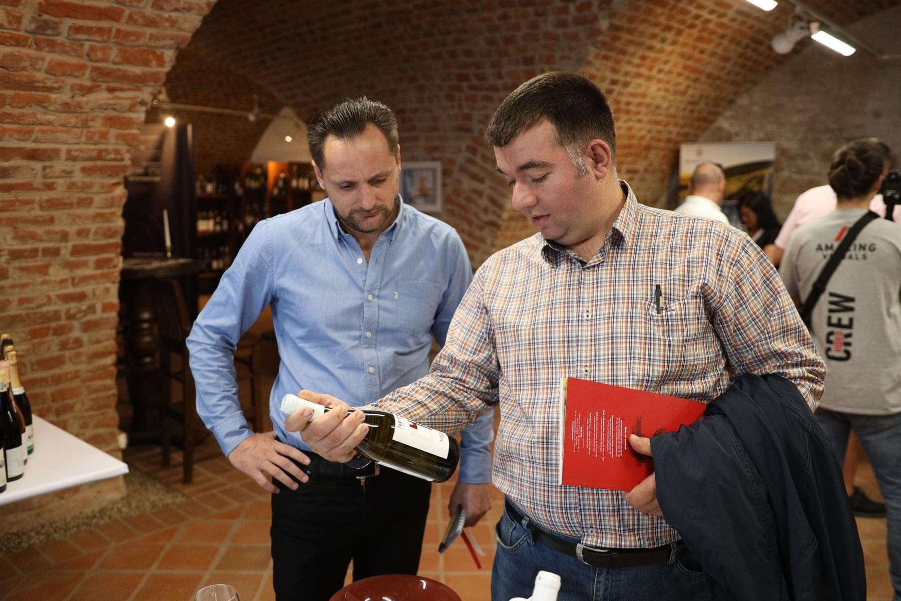 Salonul Vinurilor Millésime (1)